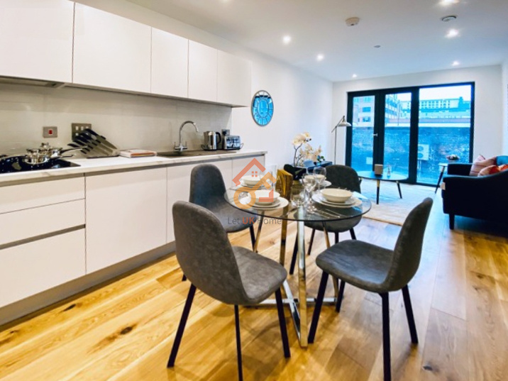 伯明翰•1房•The Axium 房源图片