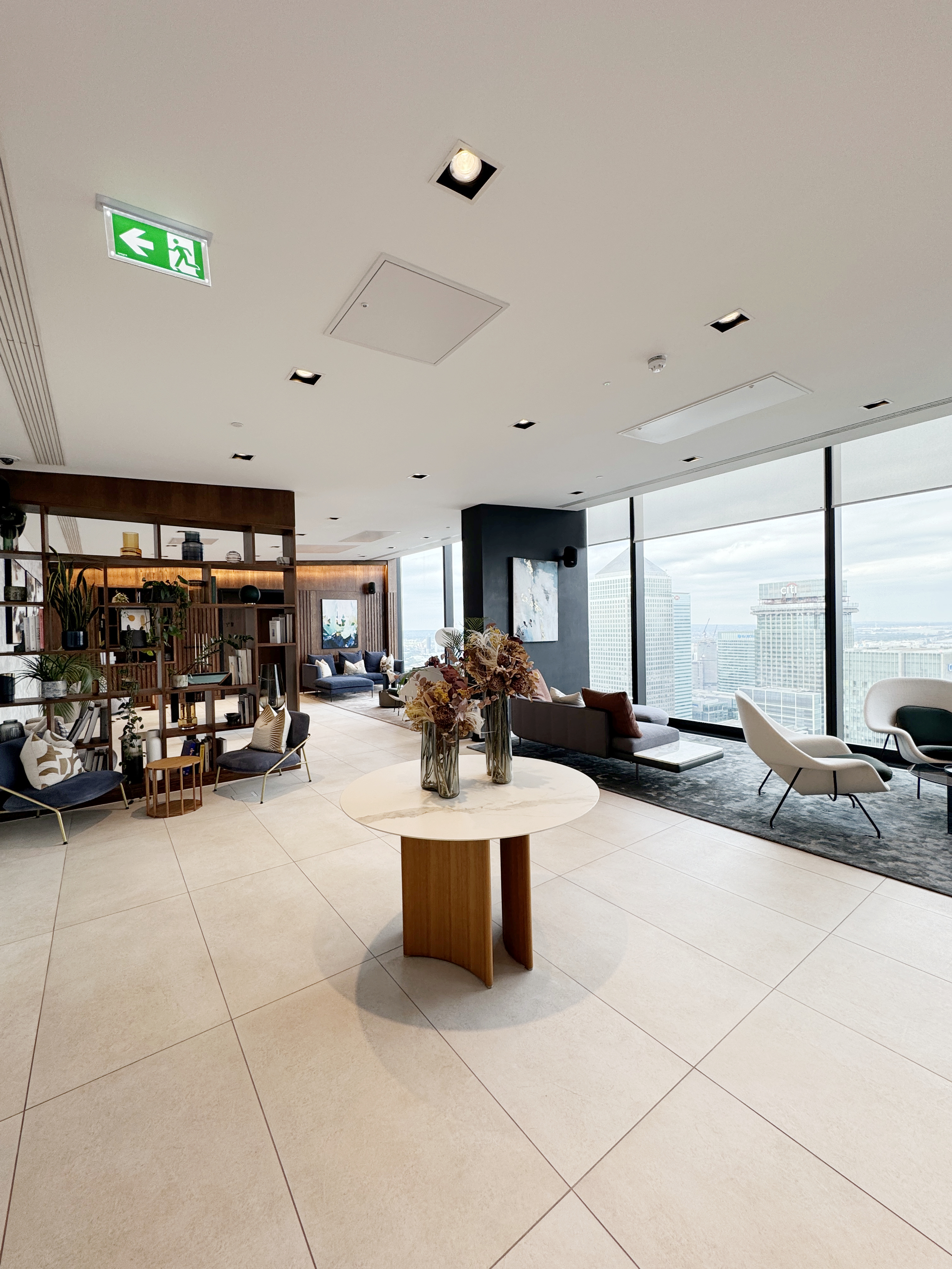 伦敦·水域铂景 Landmark Pinnacle 项目配套实拍图