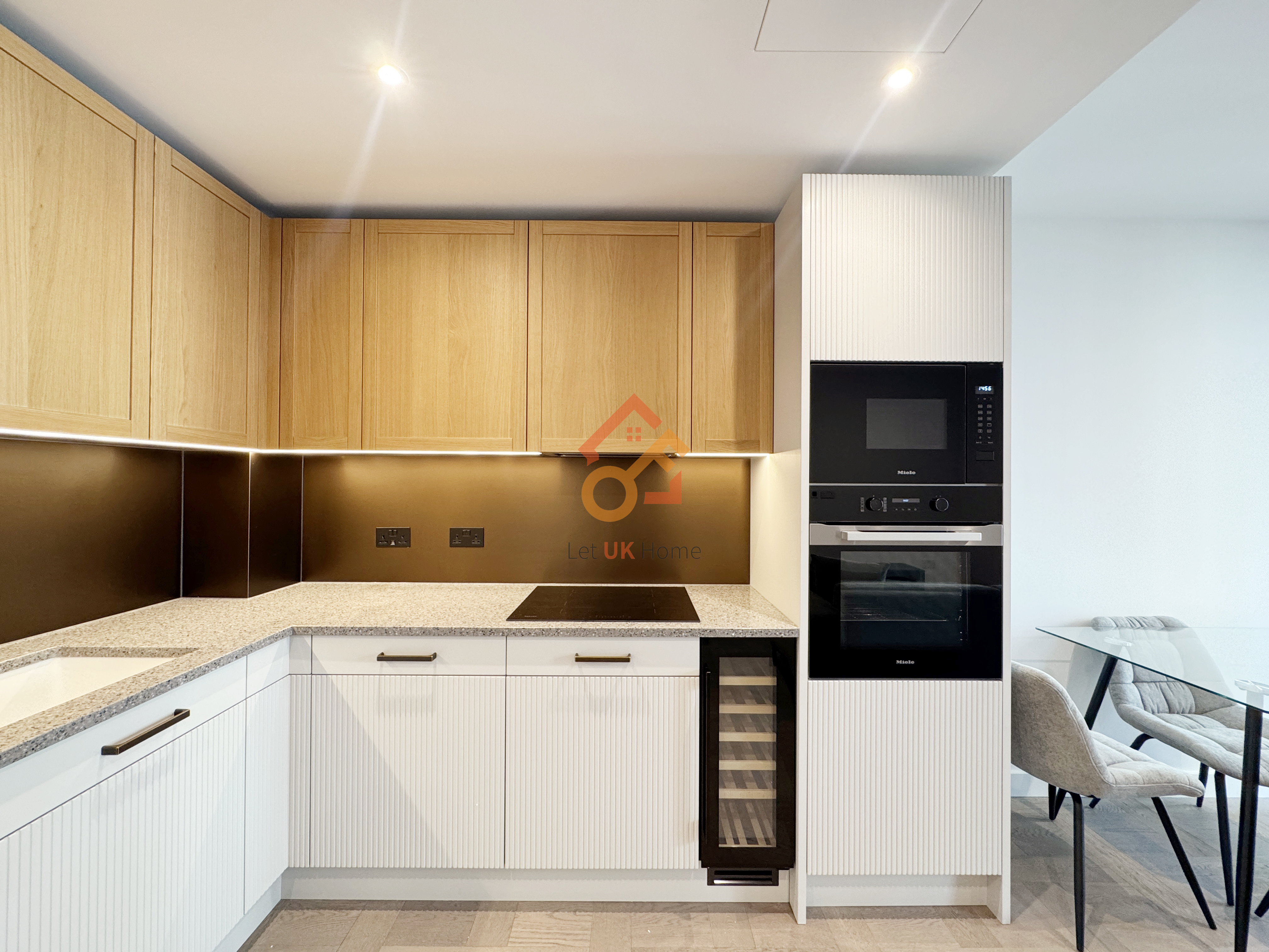 伦敦Wapping·1房·4 Merino Gardens 房源图片