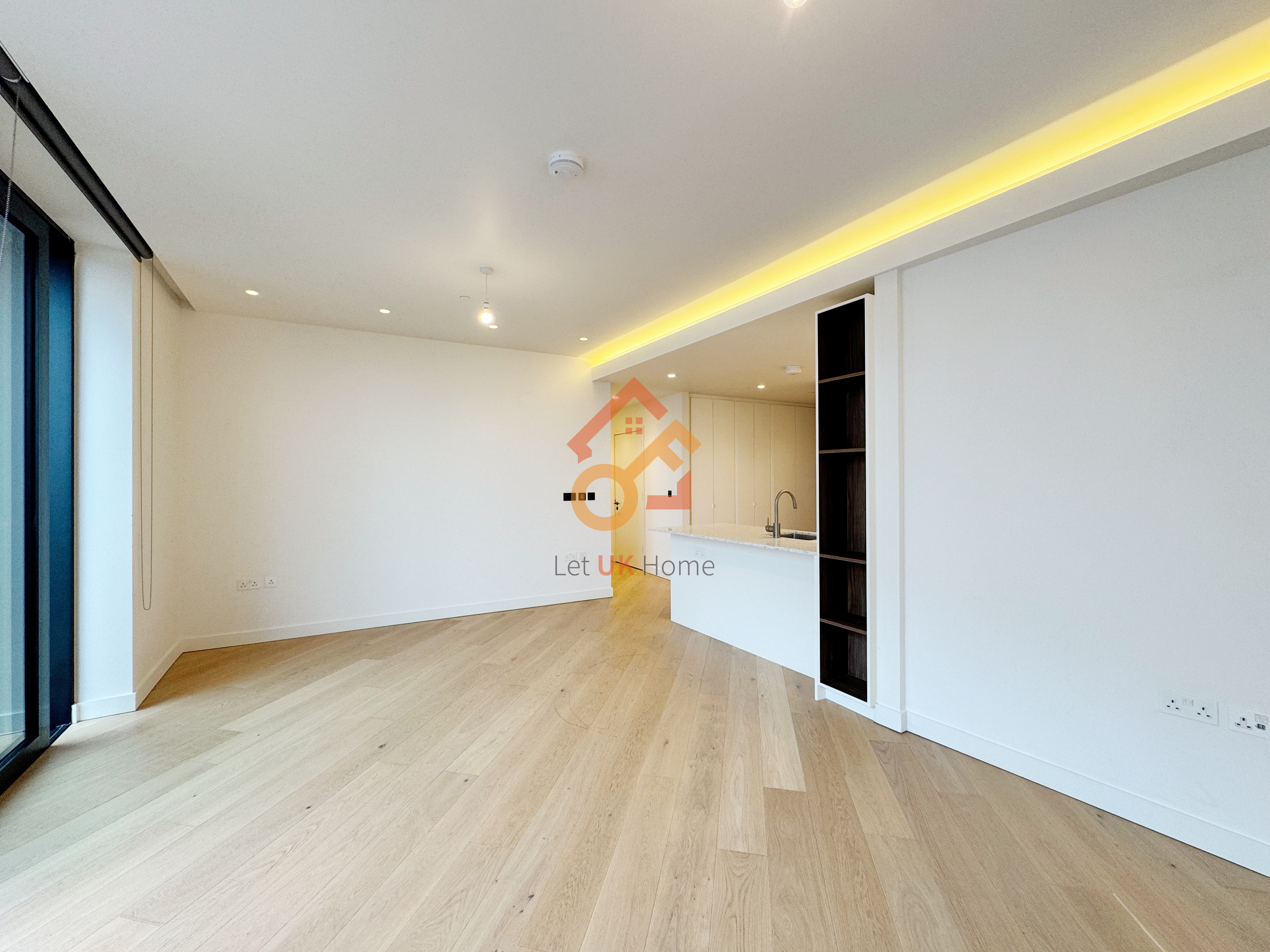 伦敦White City·2房·Wood Crescent 房源图片