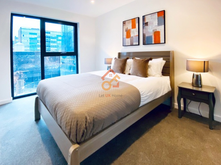 伯明翰•1房•The Axium 房源图片