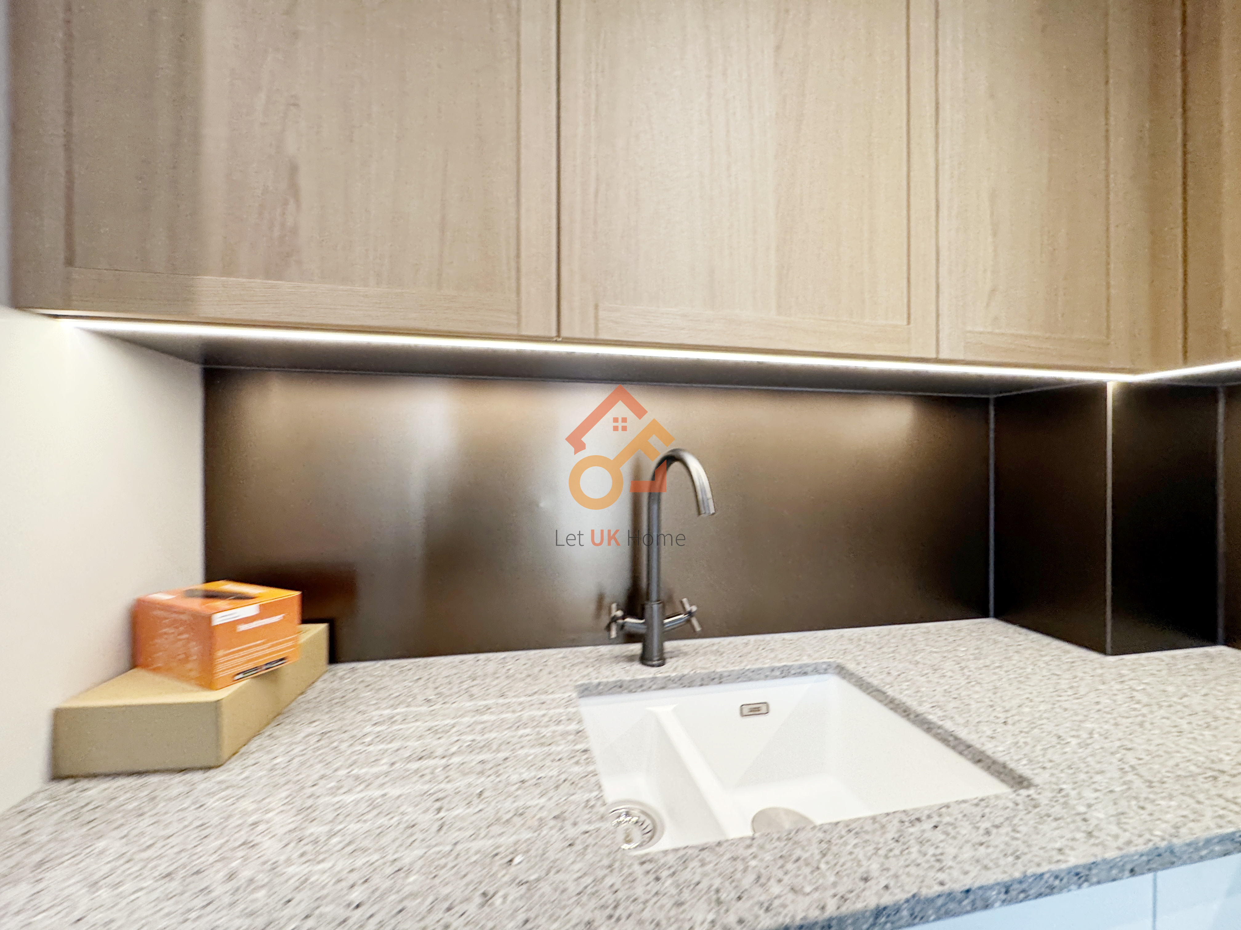 伦敦Wapping·1房·4 Merino Gardens 房源图片