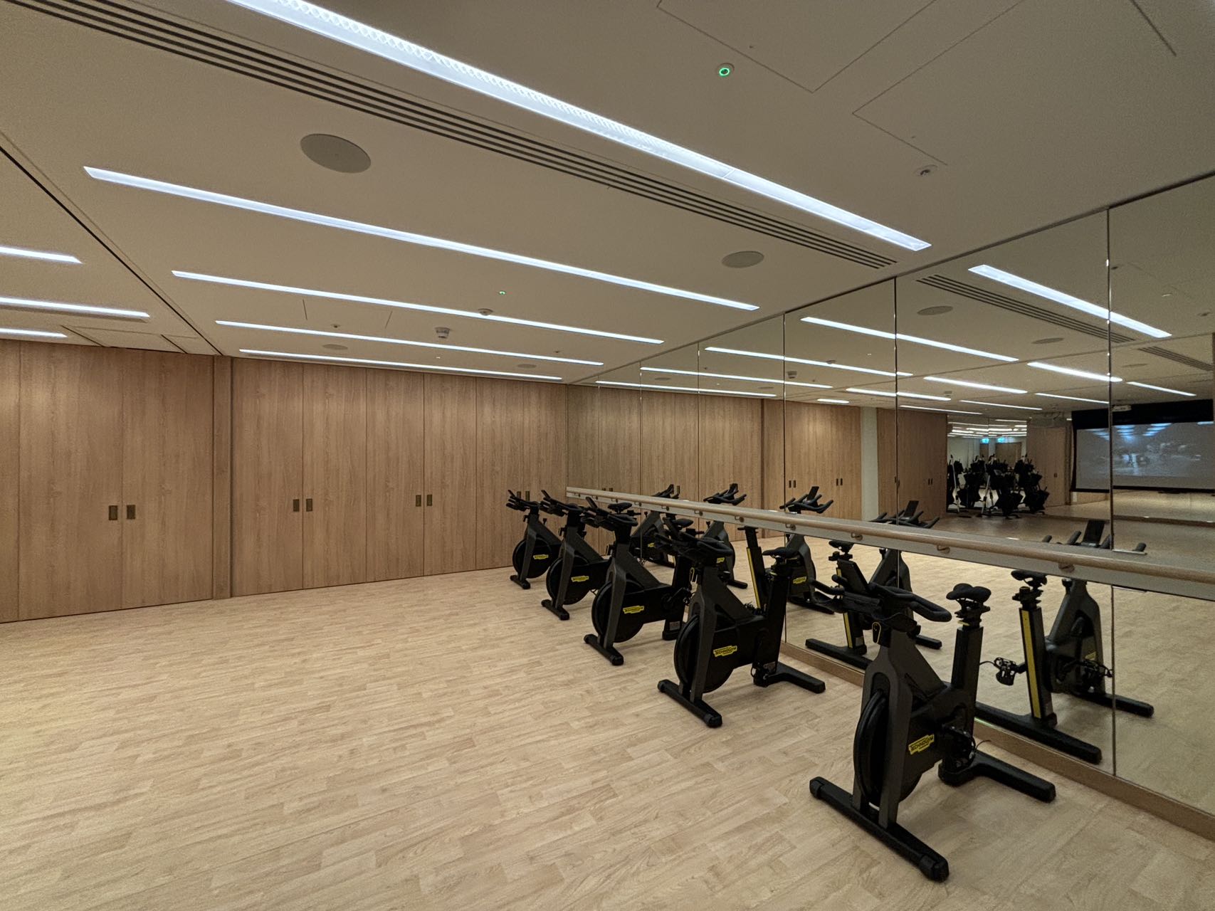 伦敦·泰晤士河一号 Thames City 项目配套实拍图