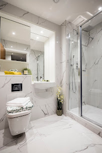 伦敦·欧茶茗苑 Orchard Wharf 样板房