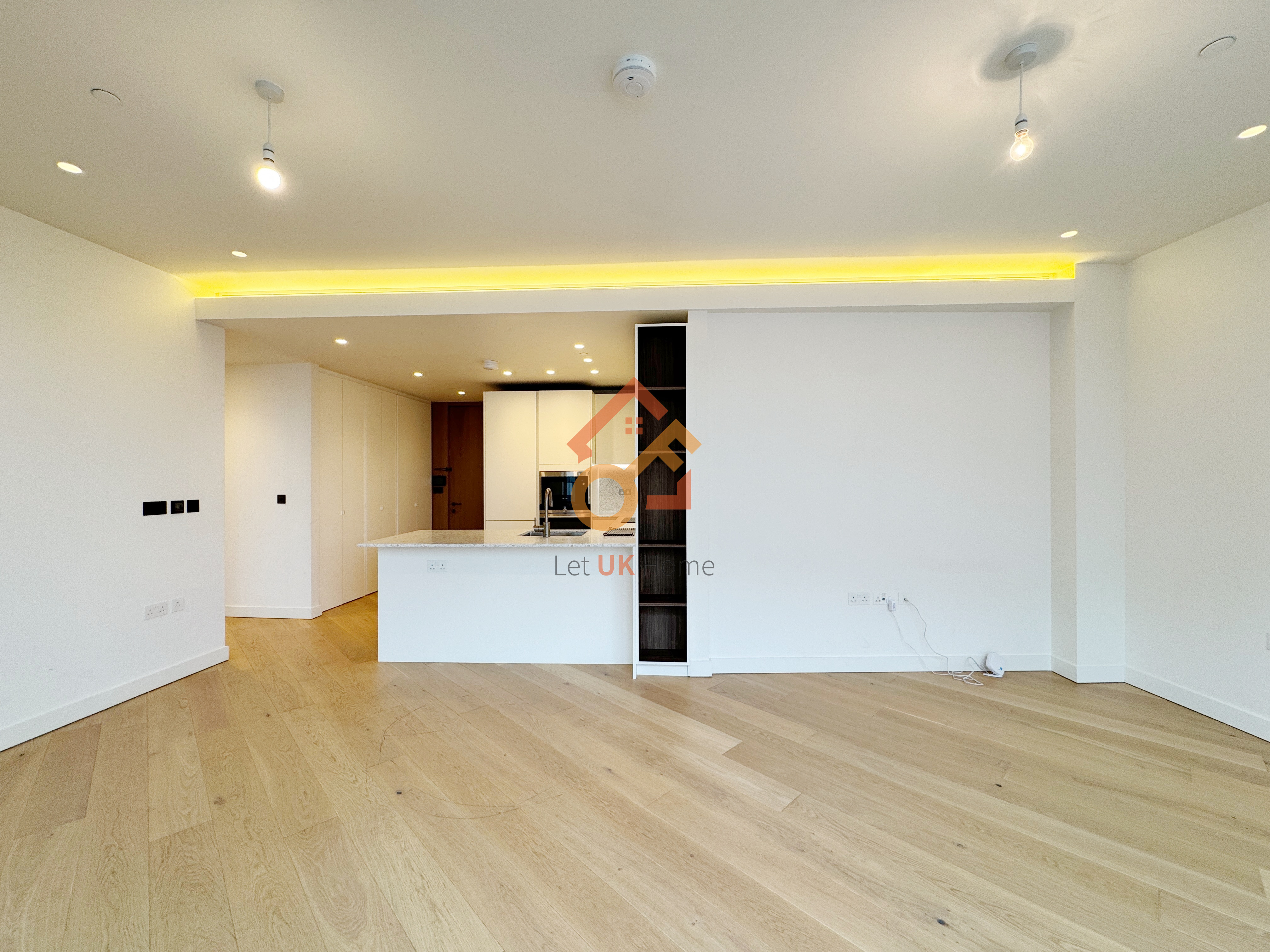 伦敦White City·2房·Wood Crescent 房源图片