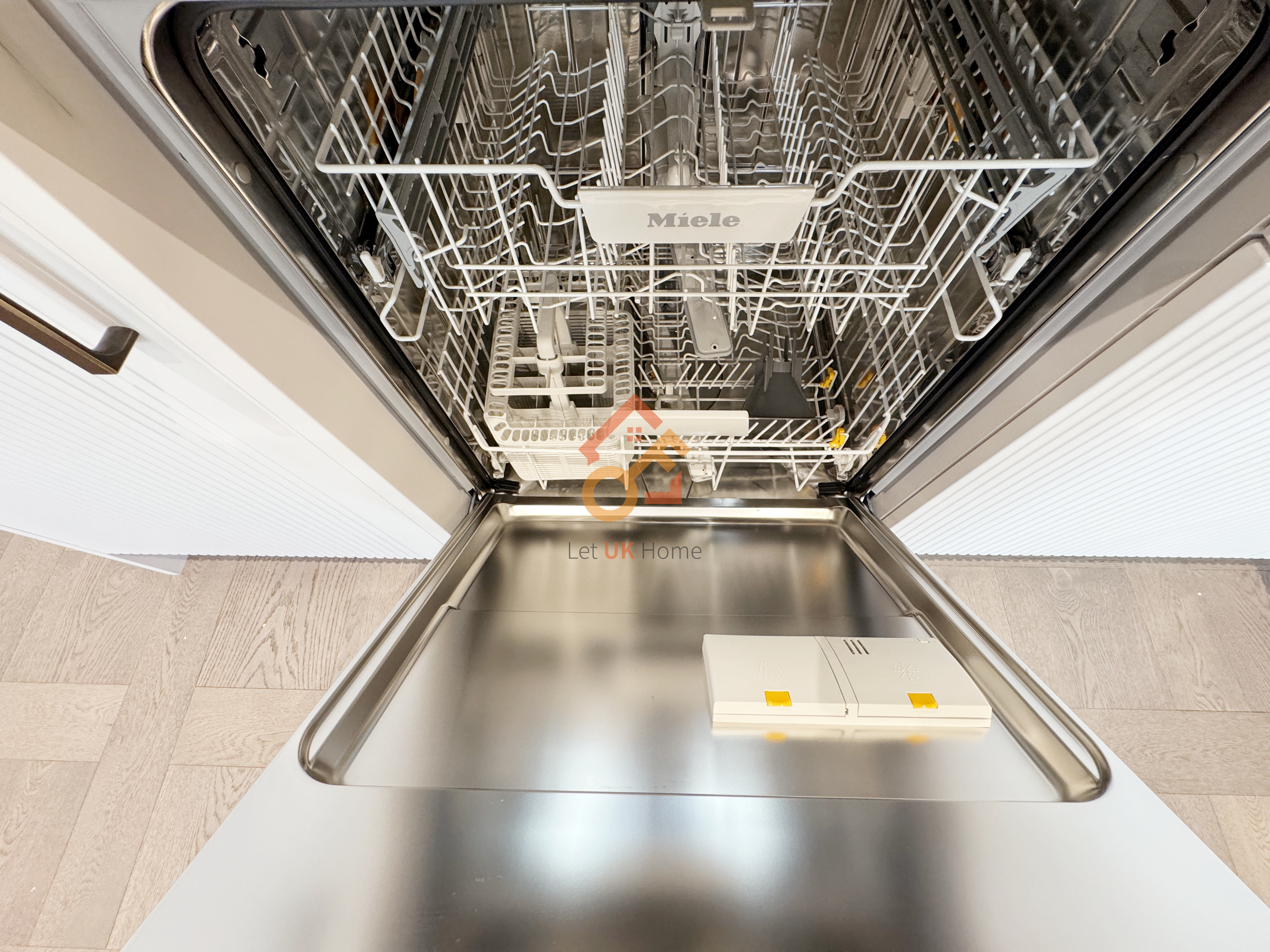 伦敦Wapping·1房·4 Merino Gardens 房源图片