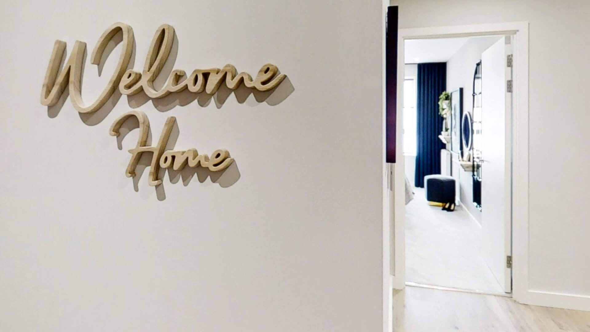 伦敦·亚历山大门 Alexandra Gate 2房样板间