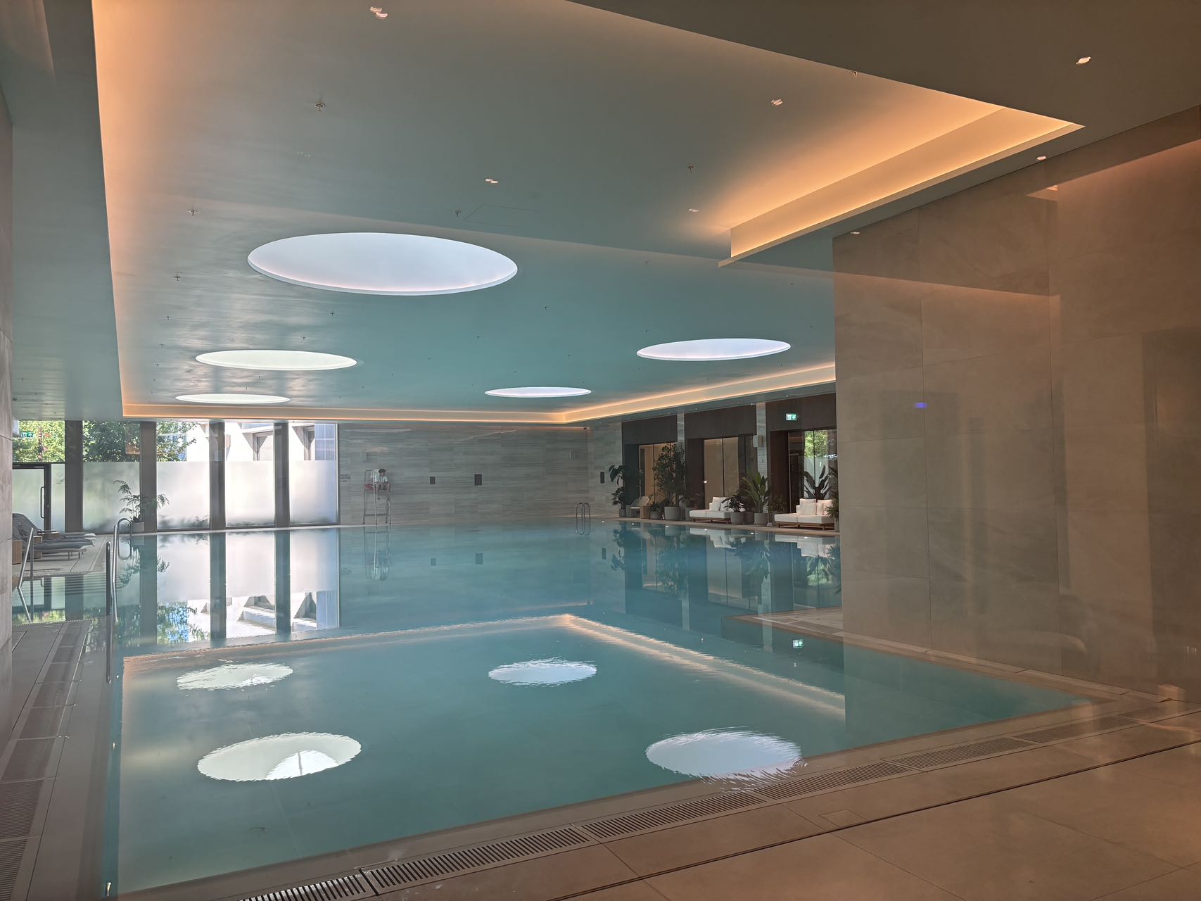 伦敦·泰晤士河一号 Thames City 项目配套实拍图