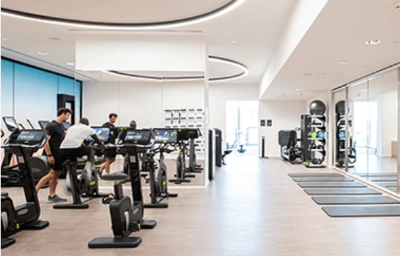 伦敦·万铂豪景 One Park Drive 项目配套