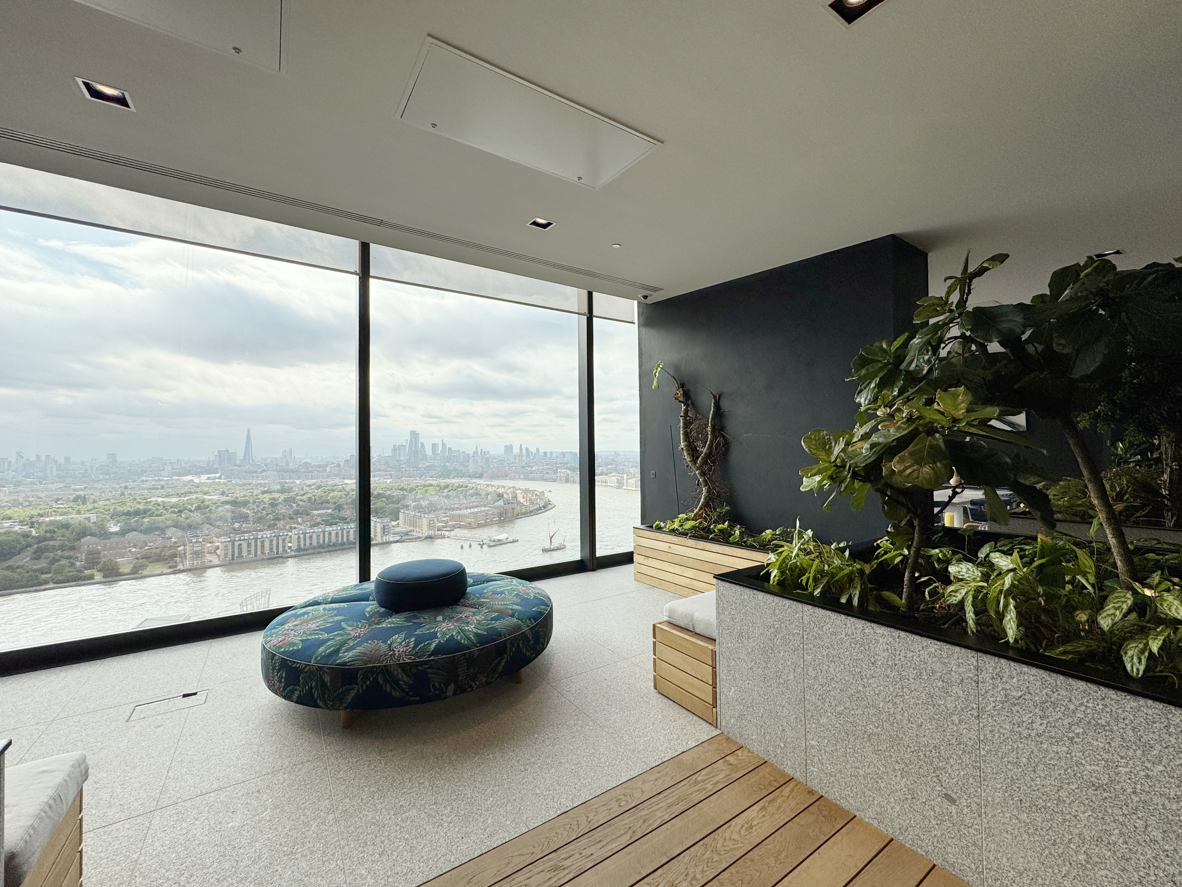 伦敦·水域铂景 Landmark Pinnacle 项目配套实拍图