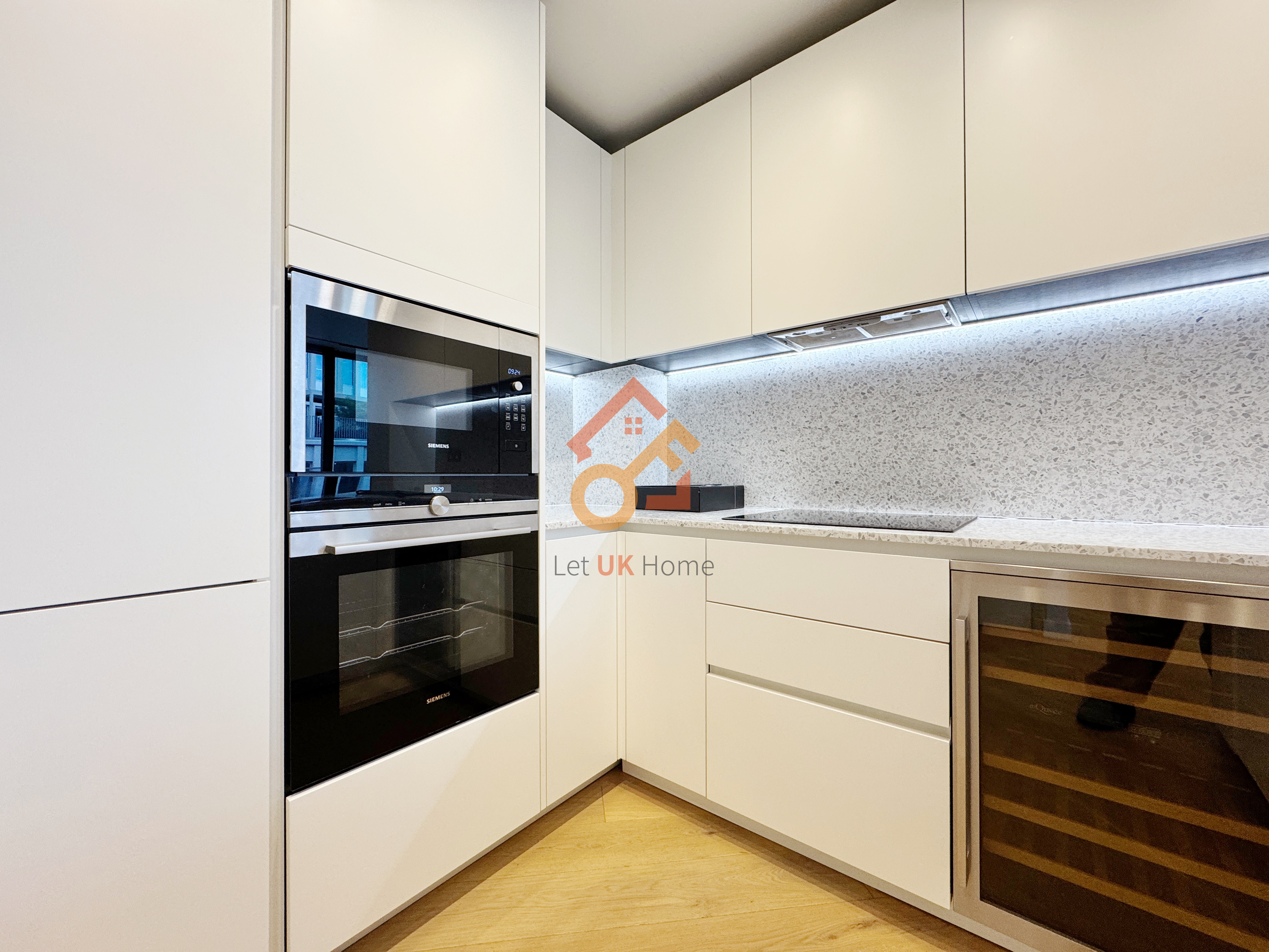 伦敦White City·2房·Wood Crescent 房源图片