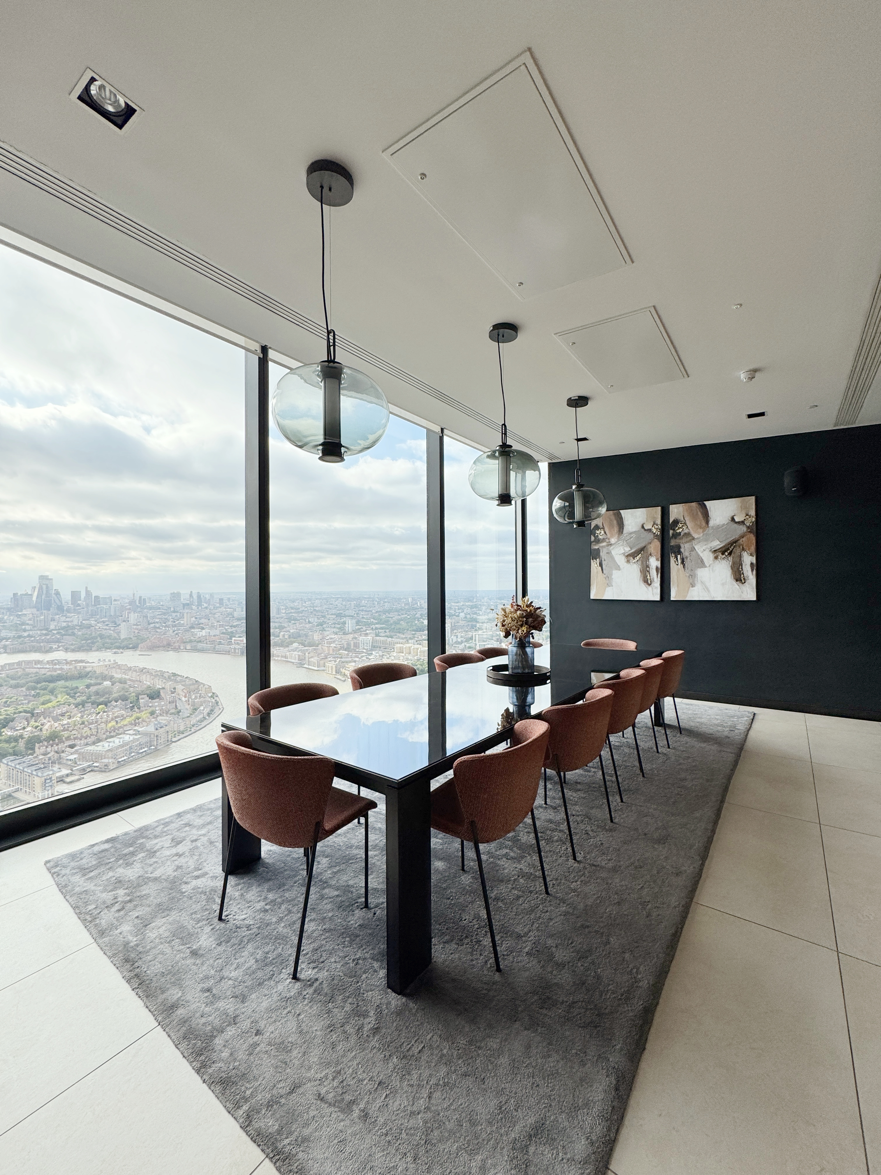 伦敦·水域铂景 Landmark Pinnacle 项目配套实拍图