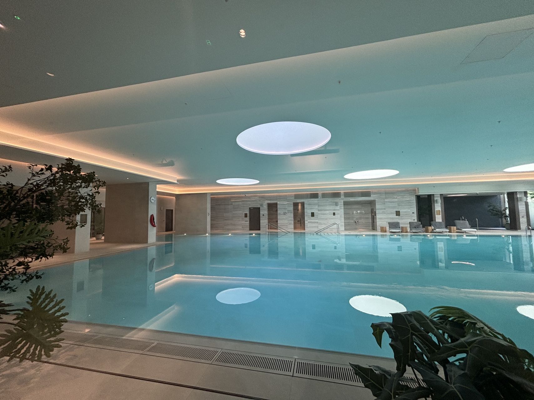 伦敦·泰晤士河一号 Thames City 项目配套实拍图