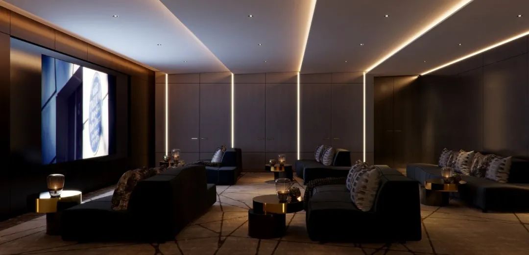 伦敦·布莱恩斯顿豪庭 The Bryanston 配套