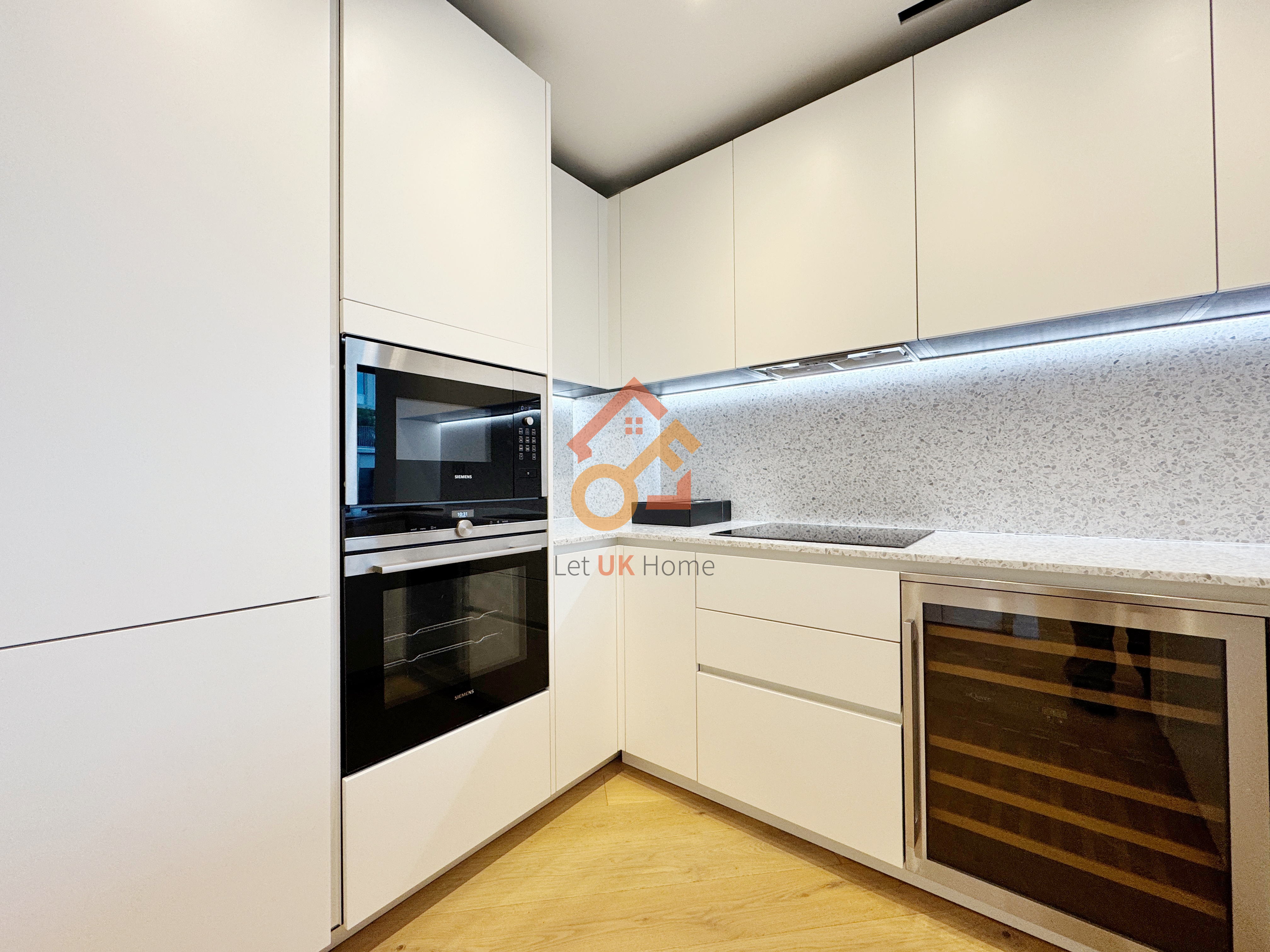 伦敦White City·2房·Wood Crescent 房源图片