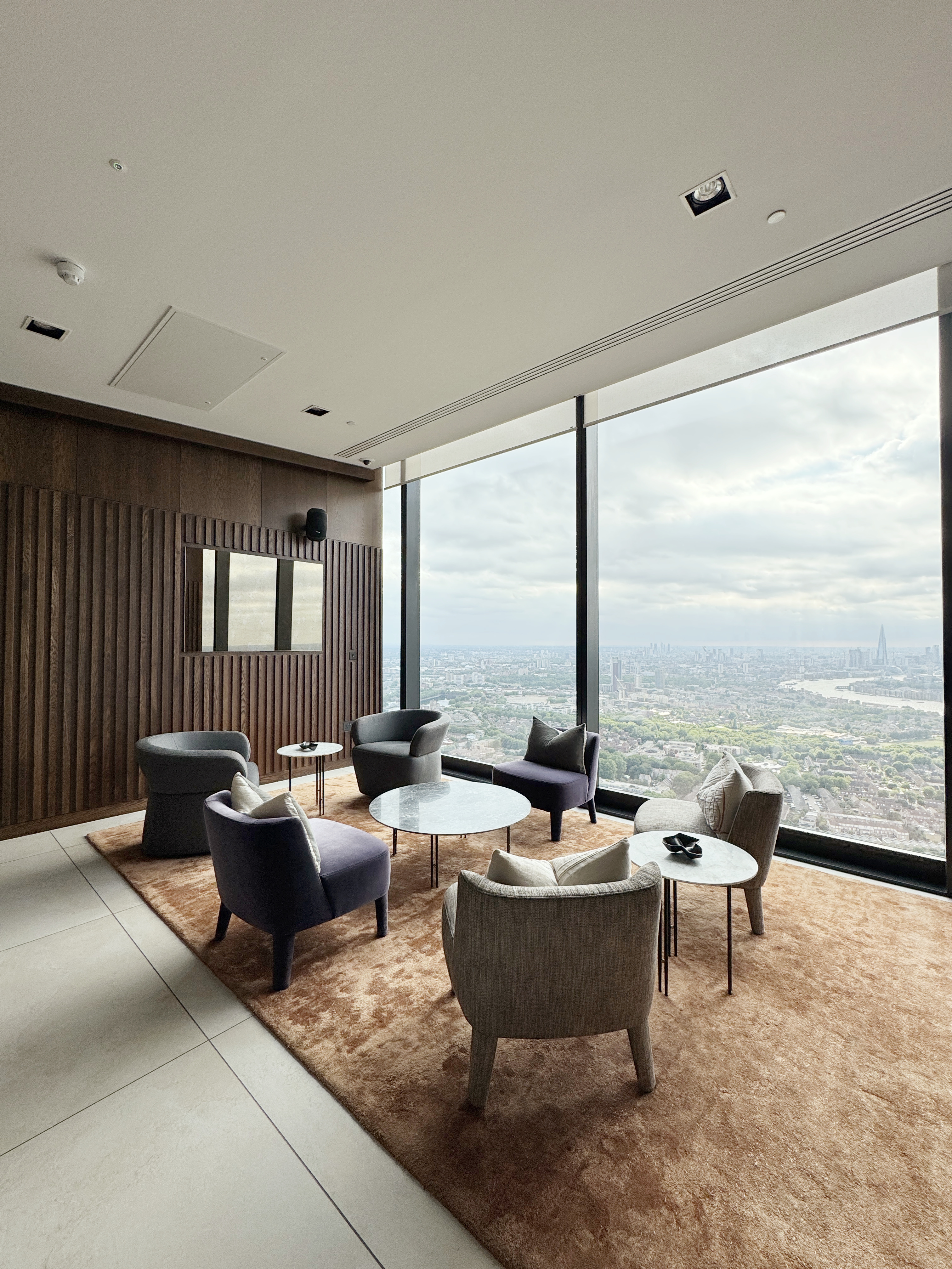 伦敦·水域铂景 Landmark Pinnacle 项目配套实拍图