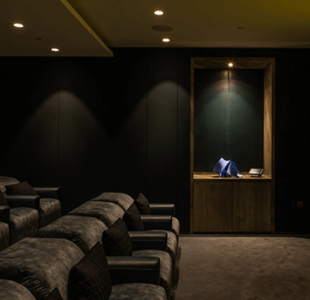 伦敦·万铂豪景 One Park Drive 项目配套