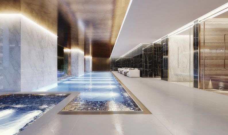 伦敦·资本大厦 Principal Tower 配套