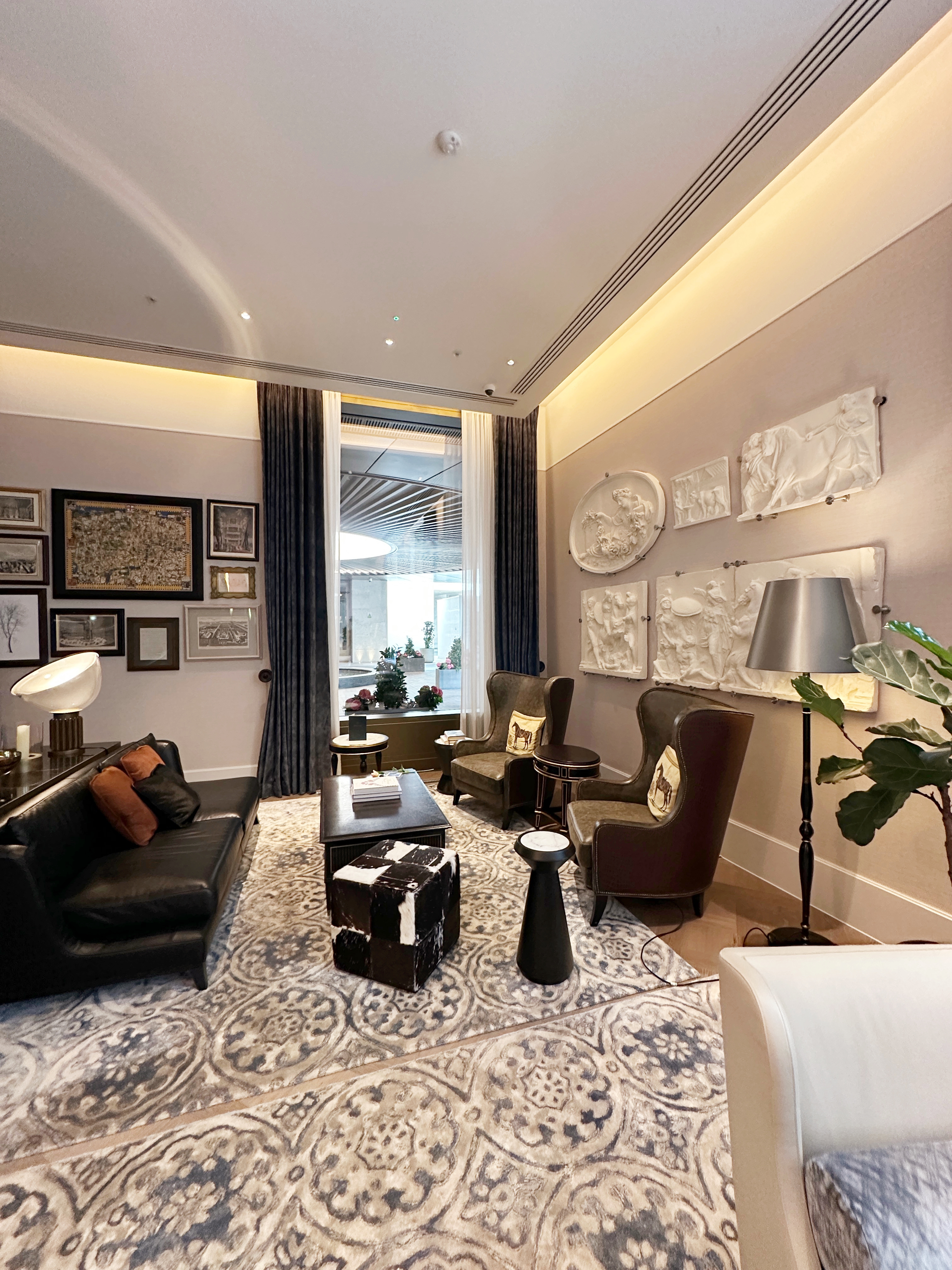 伦敦·泰晤士河一号 Thames City 项目配套实拍图