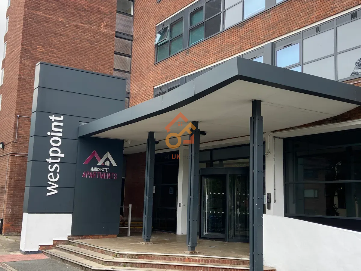 曼彻斯特•2房•Westpoint 外立面