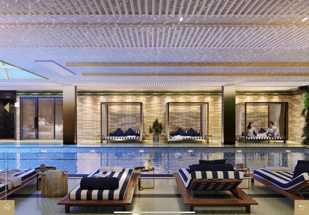 伦敦·国王路花园 King’s Road Park 项目配套