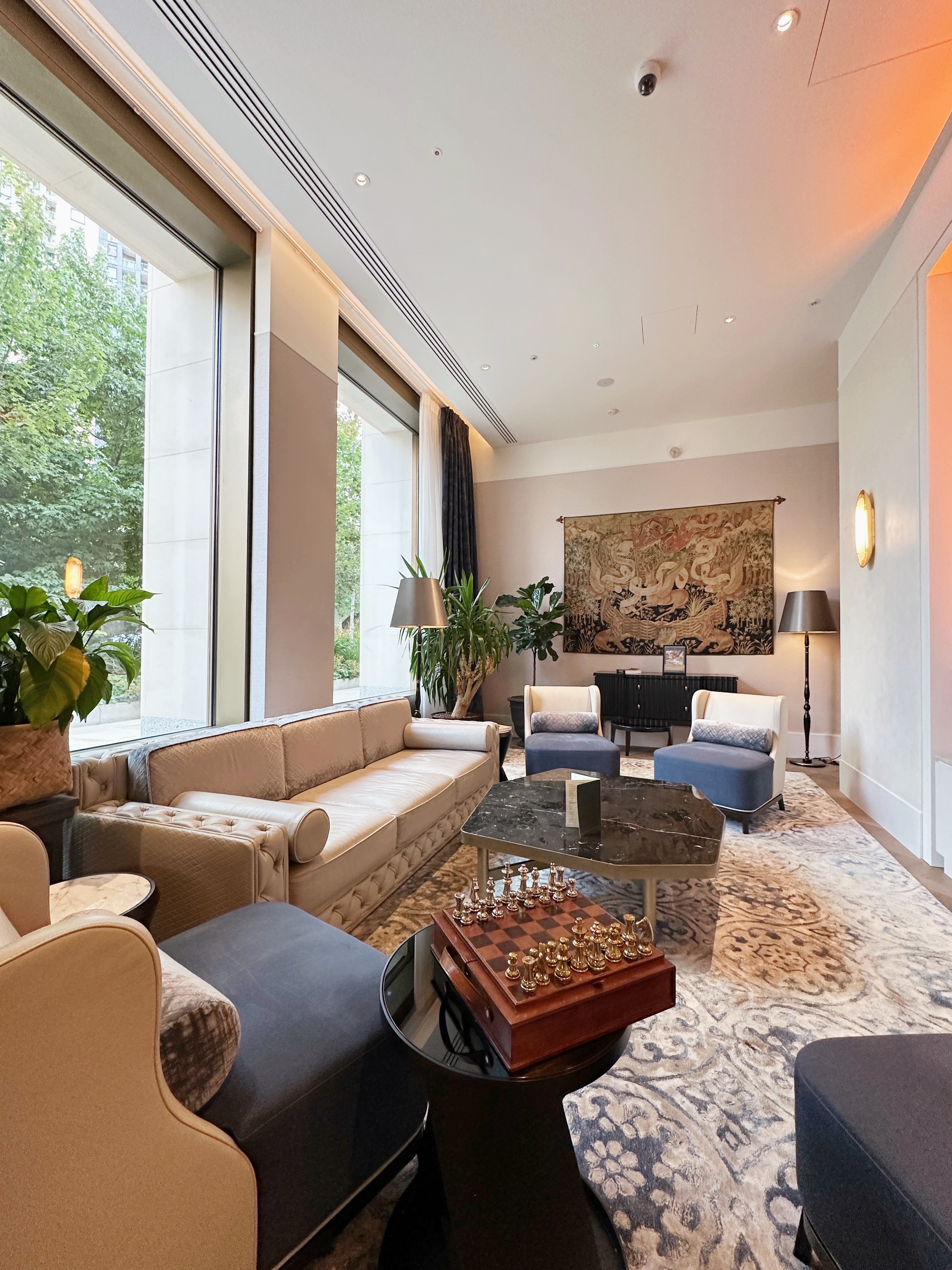 伦敦·泰晤士河一号 Thames City 项目配套实拍图