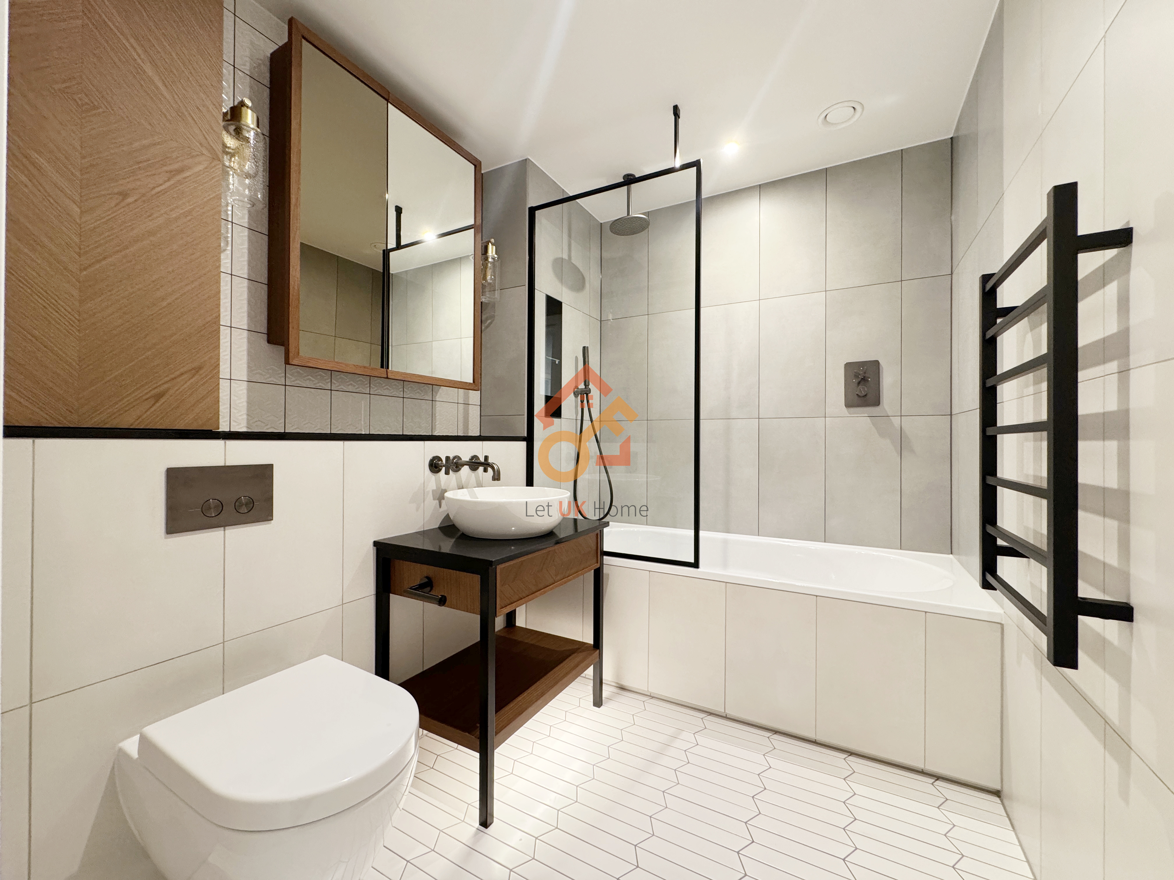 伦敦Wapping·1房·4 Merino Gardens 房源图片