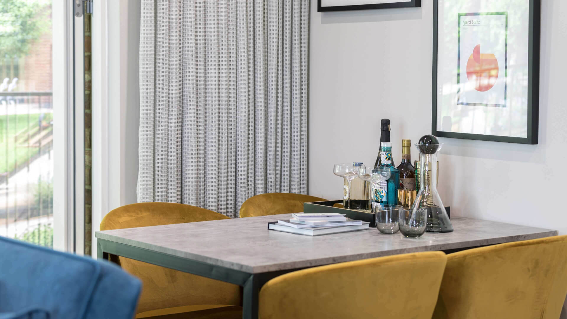 伦敦·亚历山大门 Alexandra Gate 2房样板间