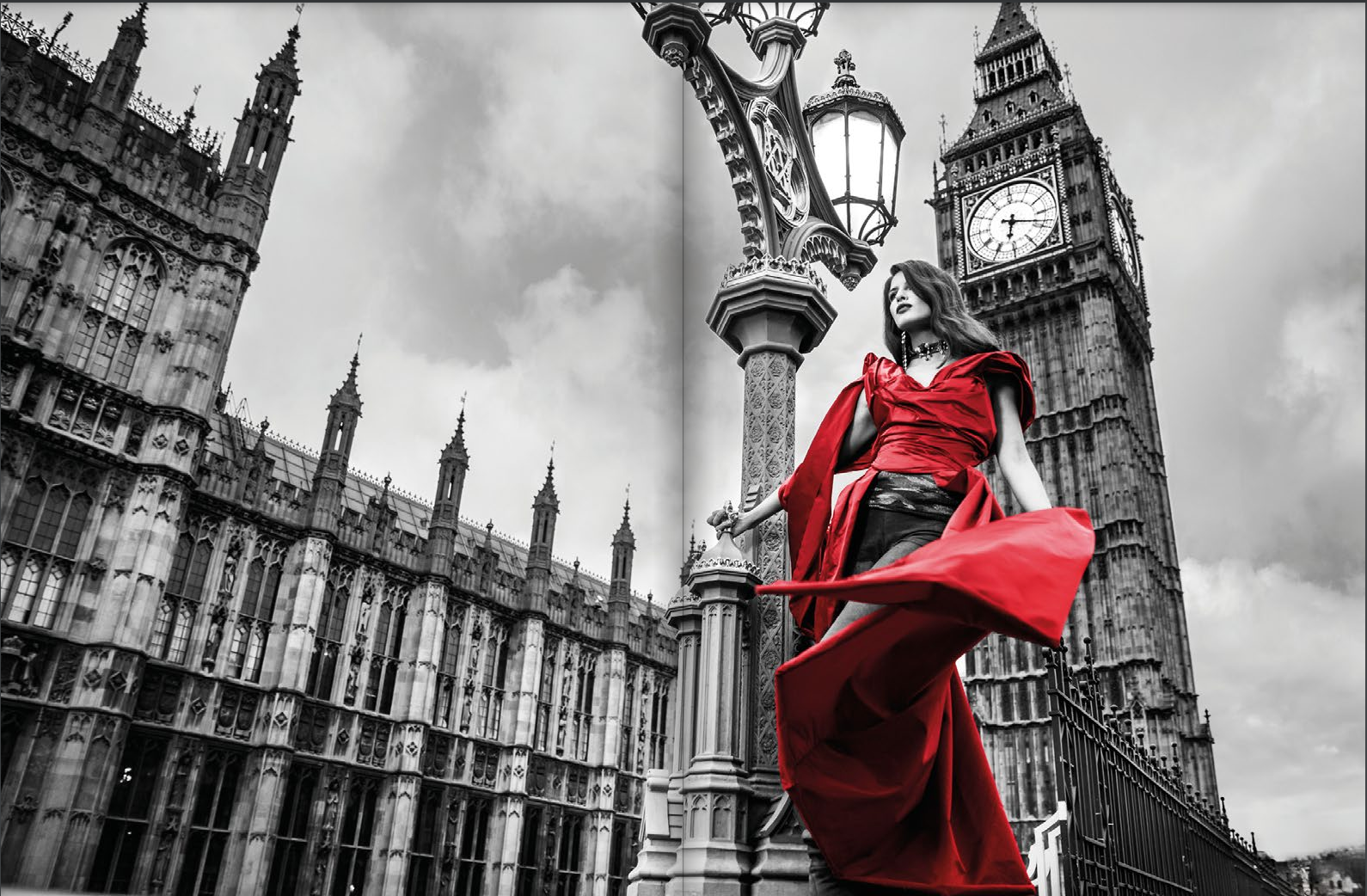 伦敦·柏蔚 The Broadway 外立面