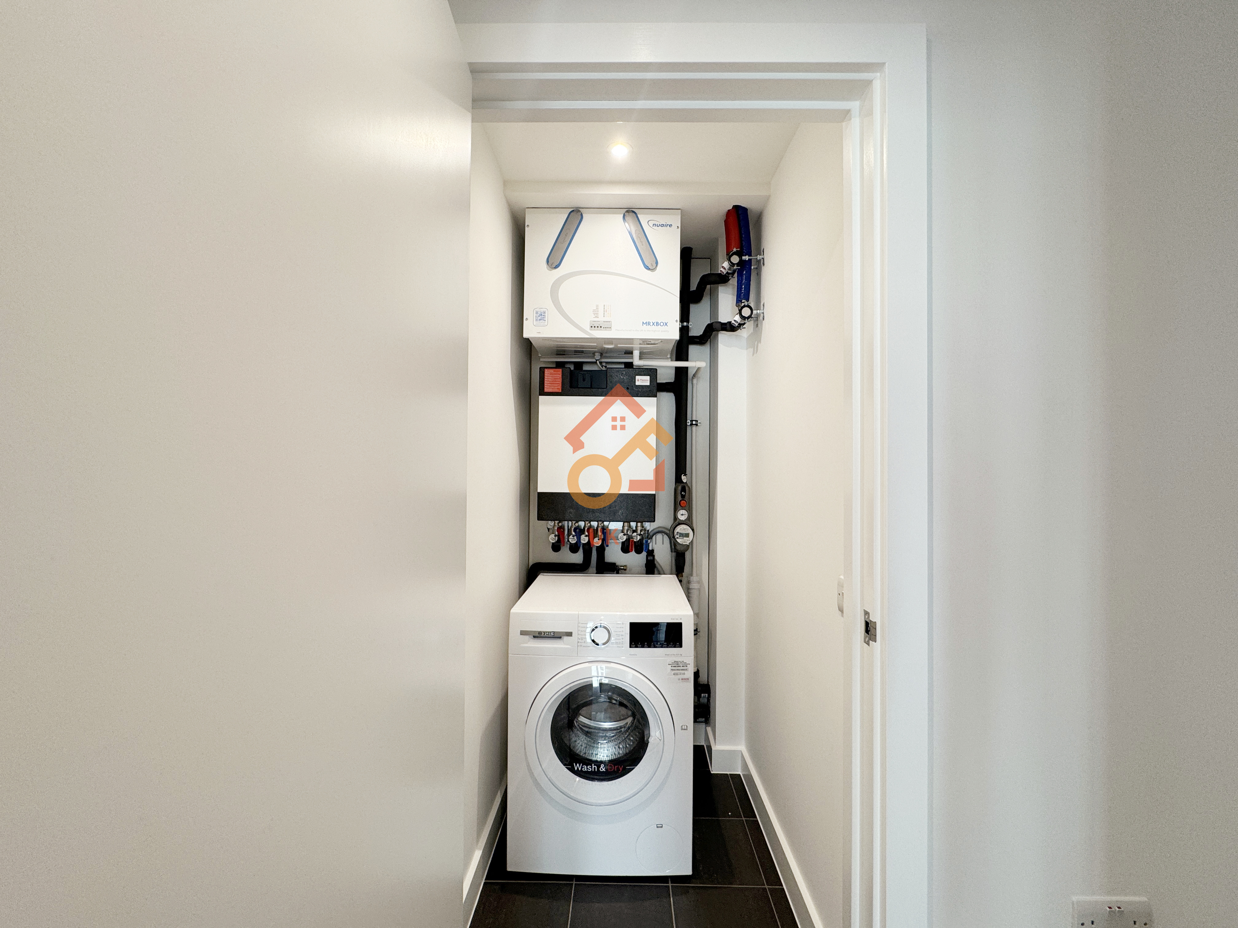 伦敦Wapping·1房·4 Merino Gardens 房源图片