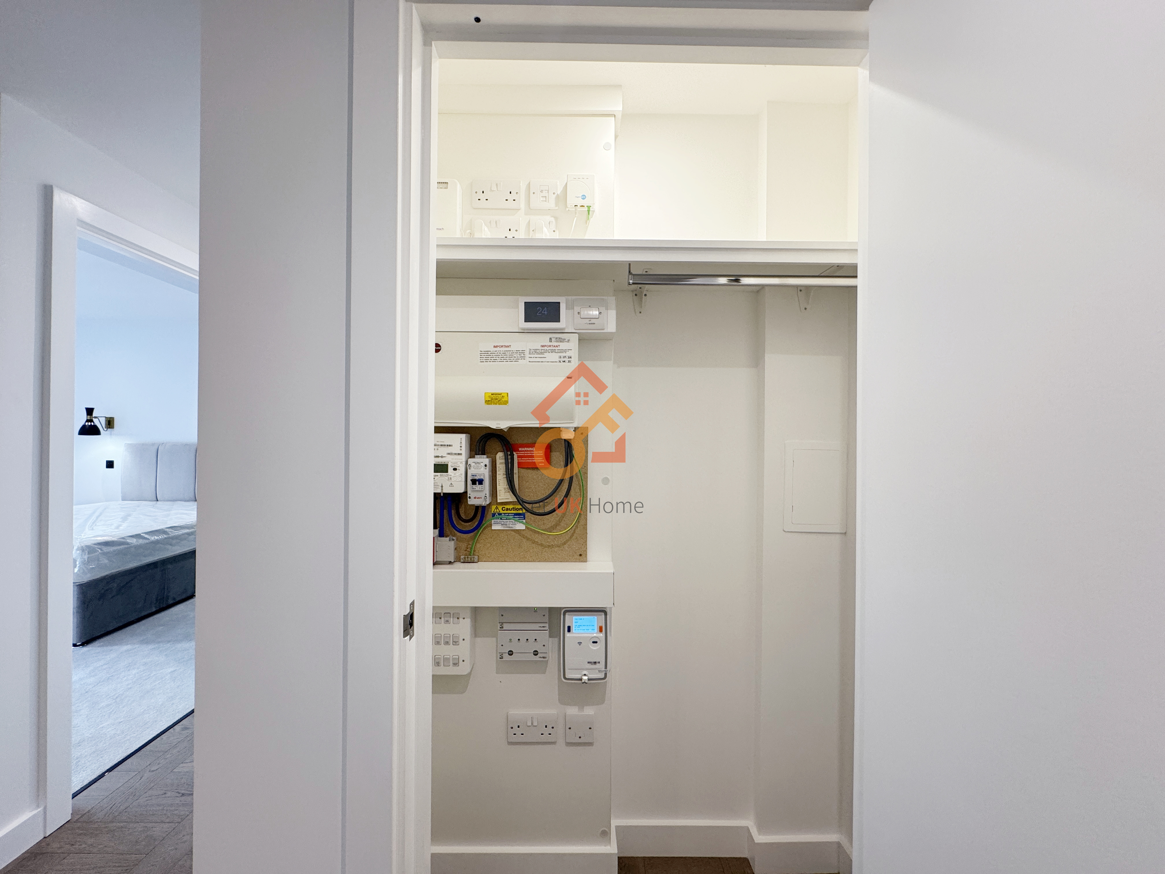 伦敦Wapping·1房·4 Merino Gardens 房源图片