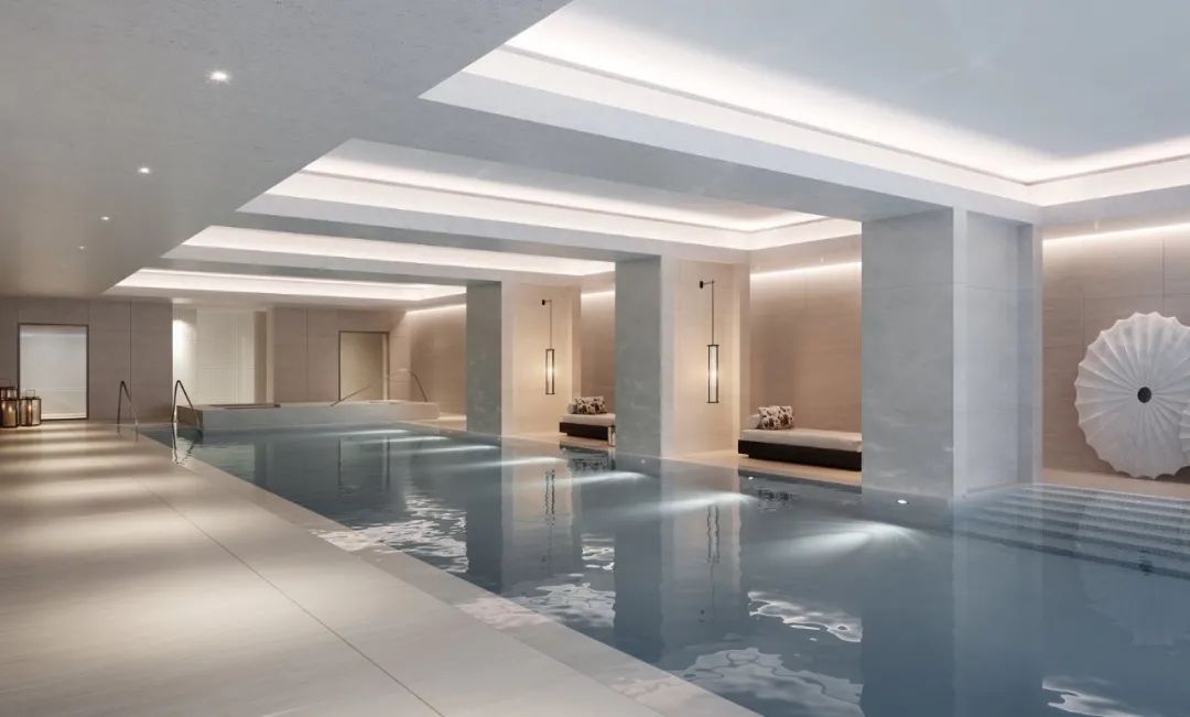 伦敦·布莱恩斯顿豪庭 The Bryanston 配套