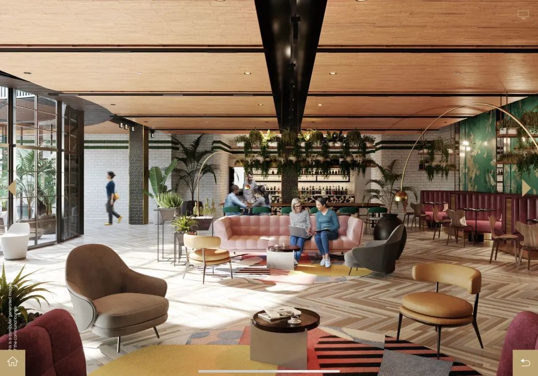 伦敦·国王路花园 King’s Road Park 项目配套