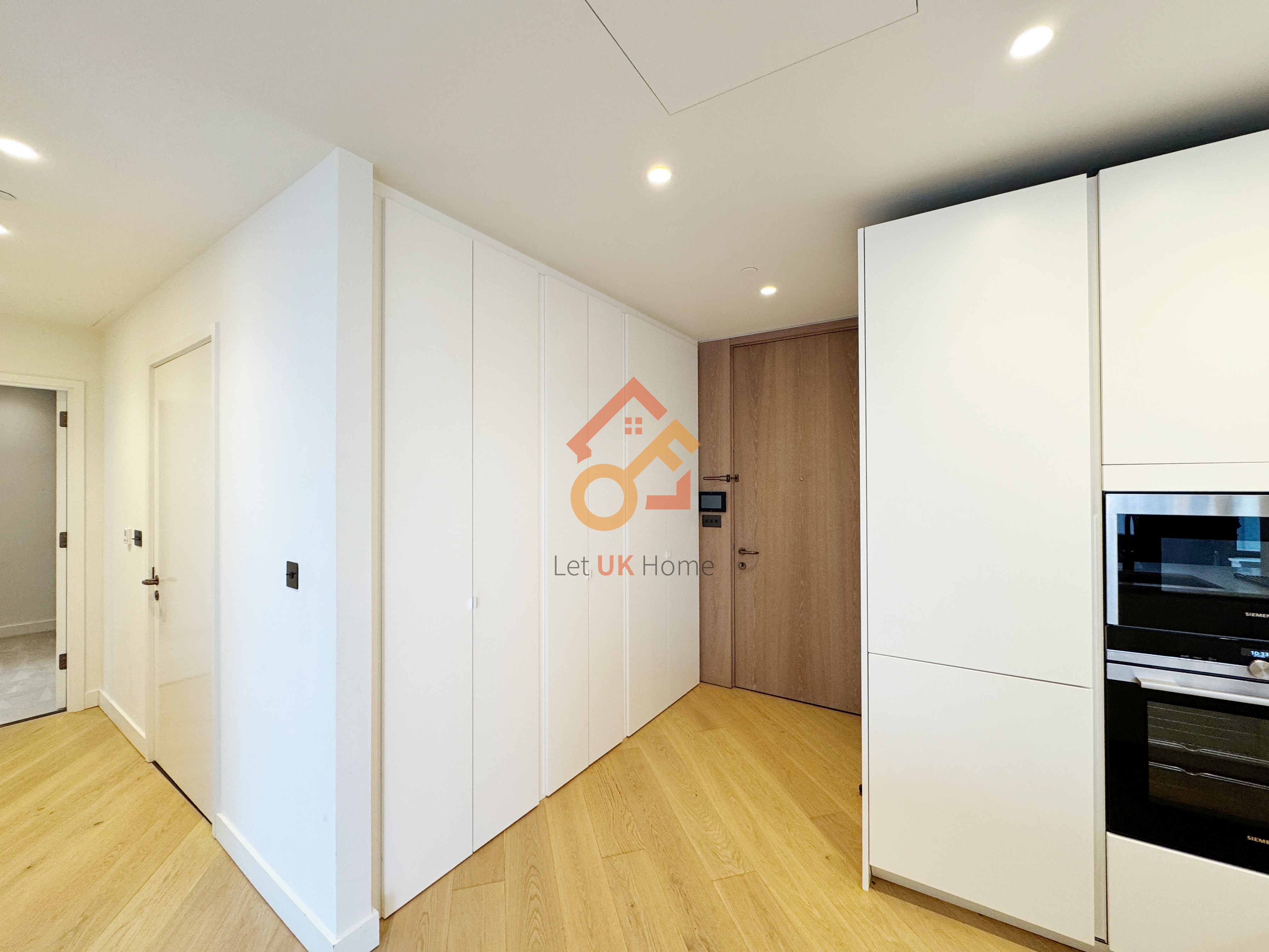 伦敦White City·2房·Wood Crescent 房源图片