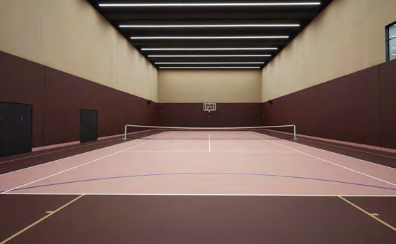 曼彻斯特·New Jackson 配套