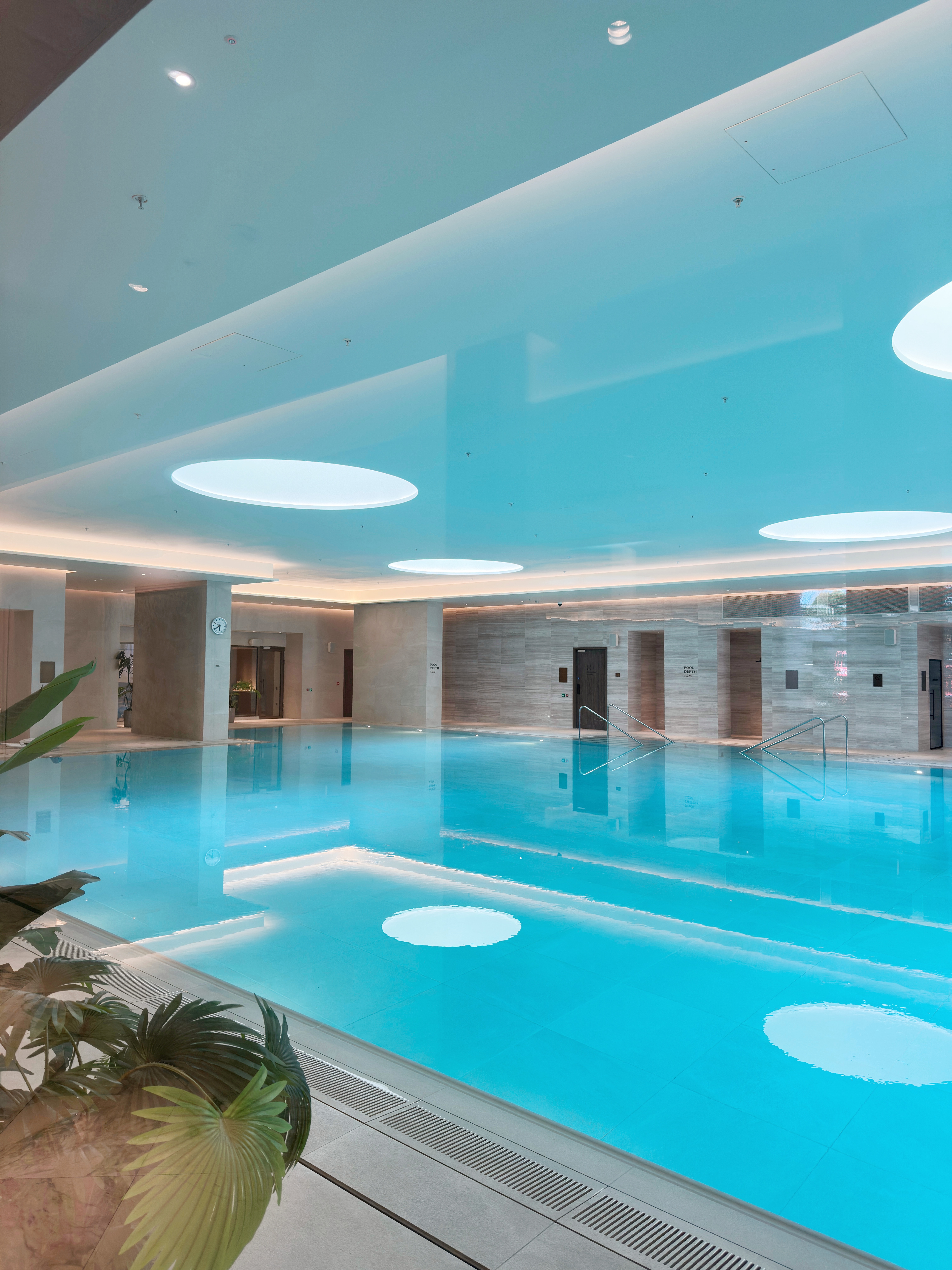 伦敦·泰晤士河一号 Thames City 项目配套实拍图