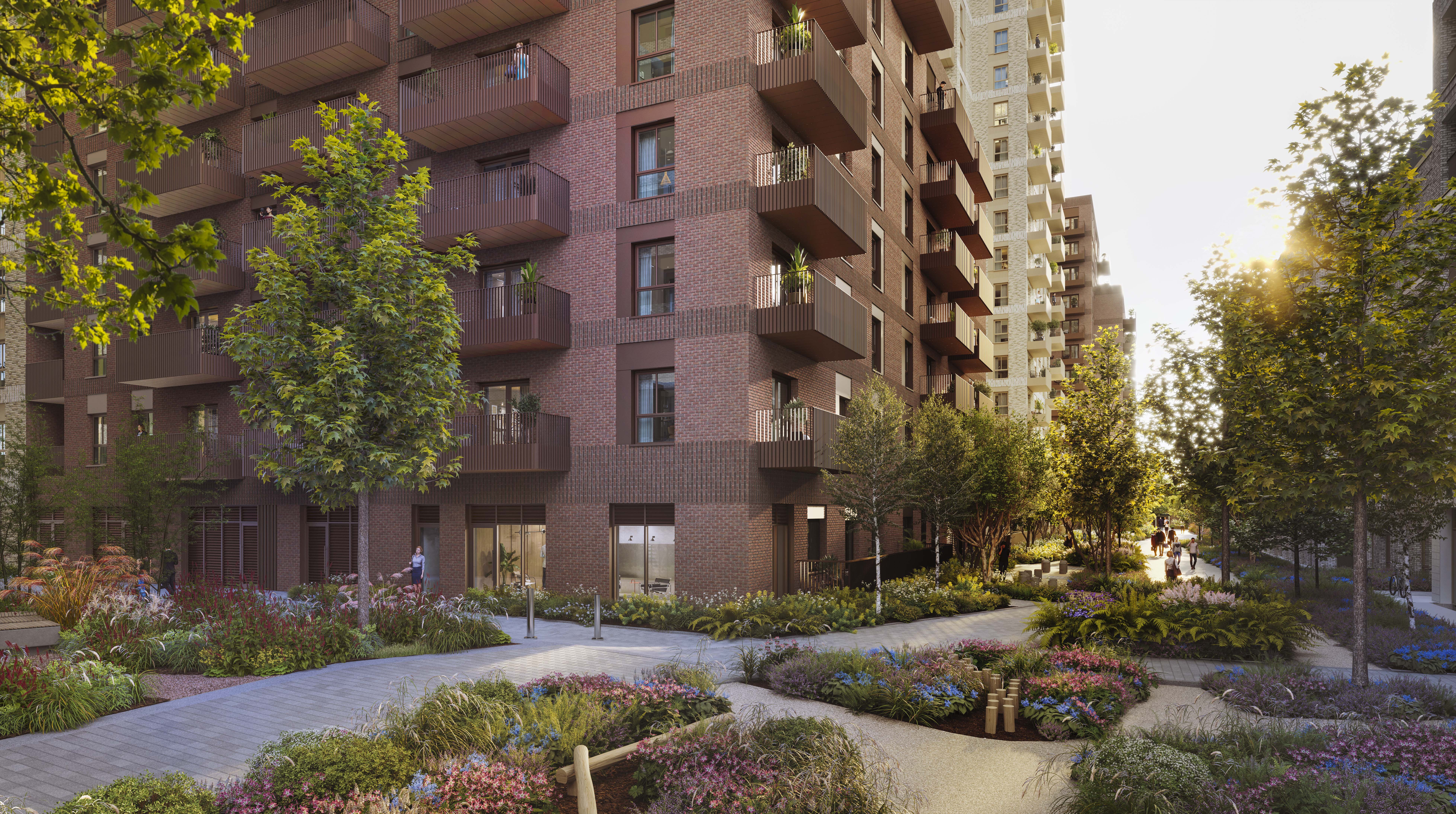 藍莎集團 - 英國樓盤、英國物業代理 | 英國買樓置業一站式服務