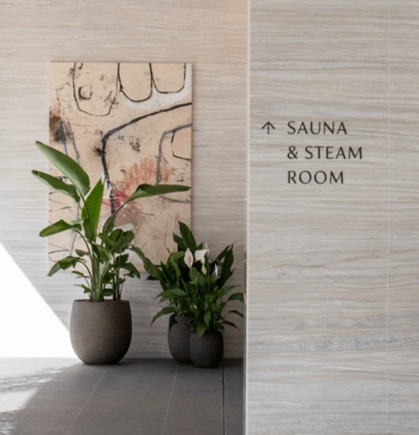 伦敦·万铂豪景 One Park Drive 项目配套