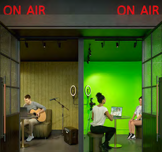 曼彻斯特·New Jackson 配套