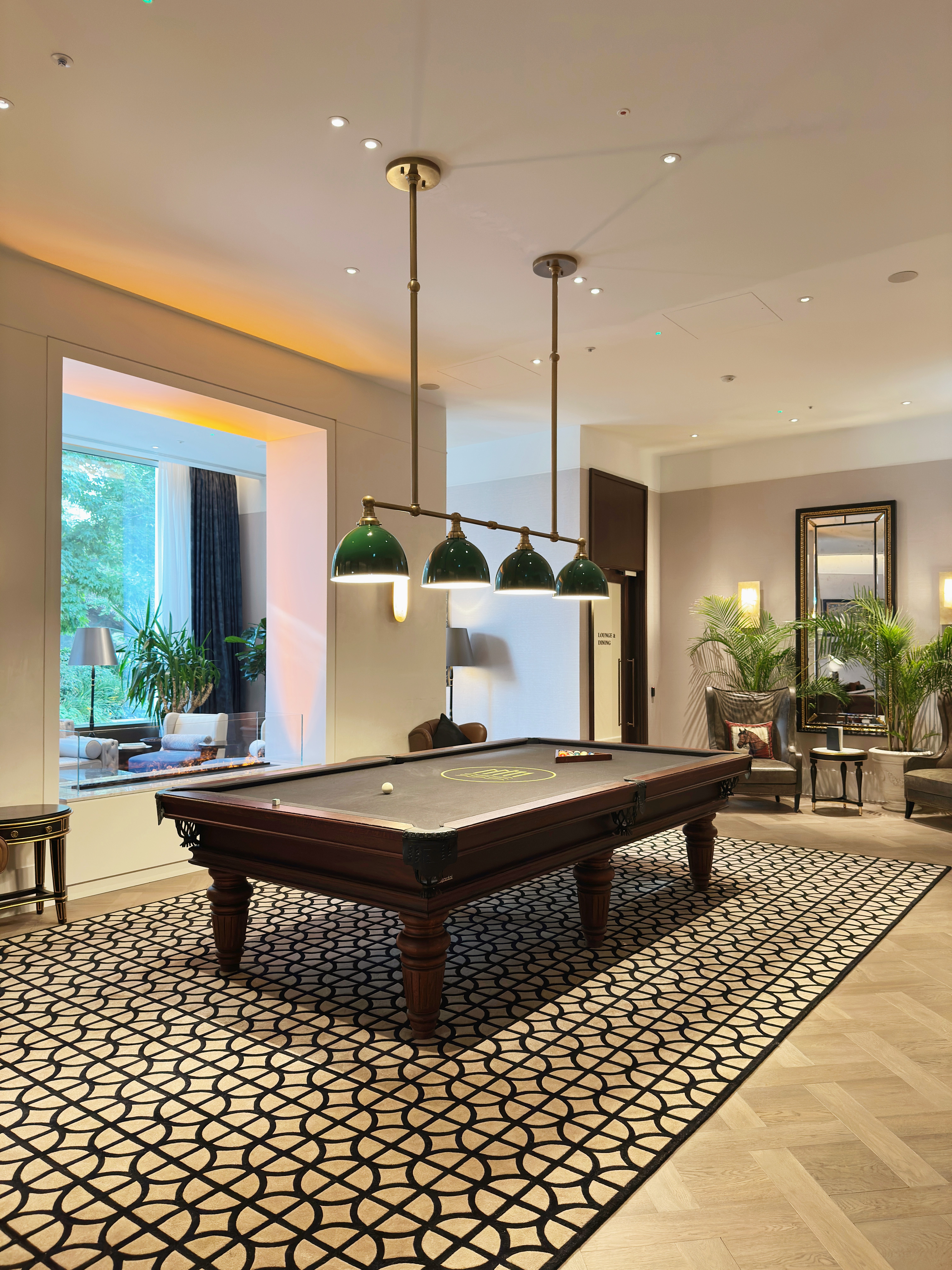 伦敦·泰晤士河一号 Thames City 项目配套实拍图