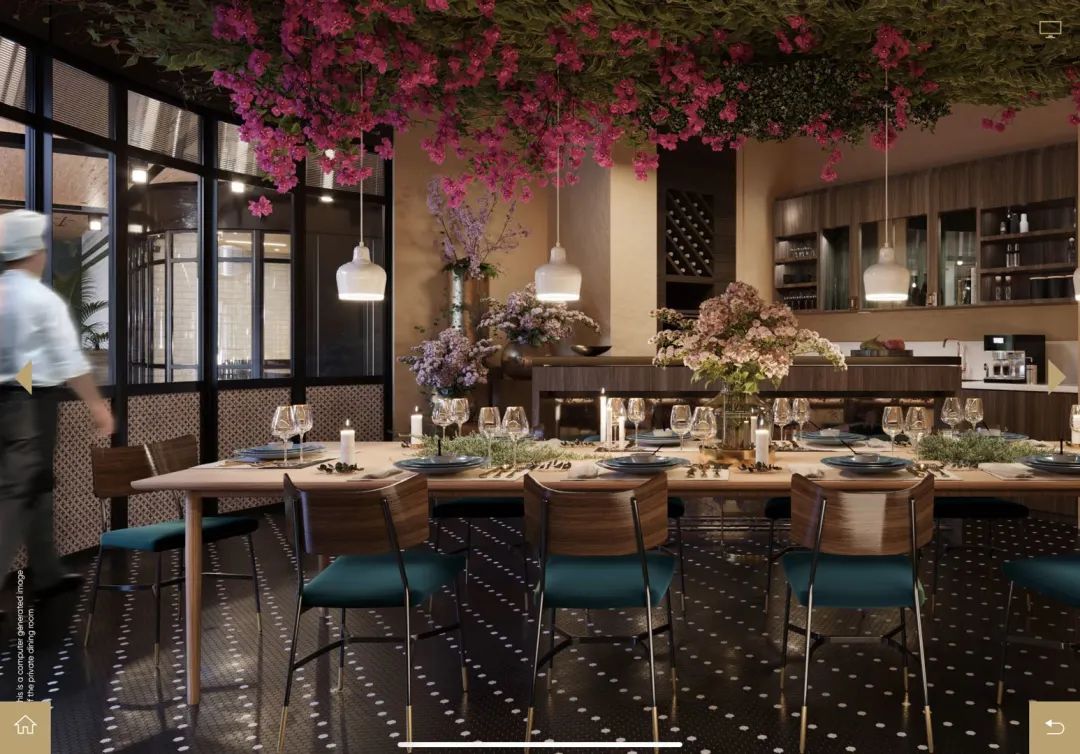 伦敦·国王路花园 King’s Road Park 项目配套