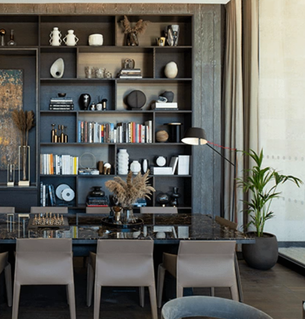 伦敦·万铂豪景 One Park Drive 项目配套