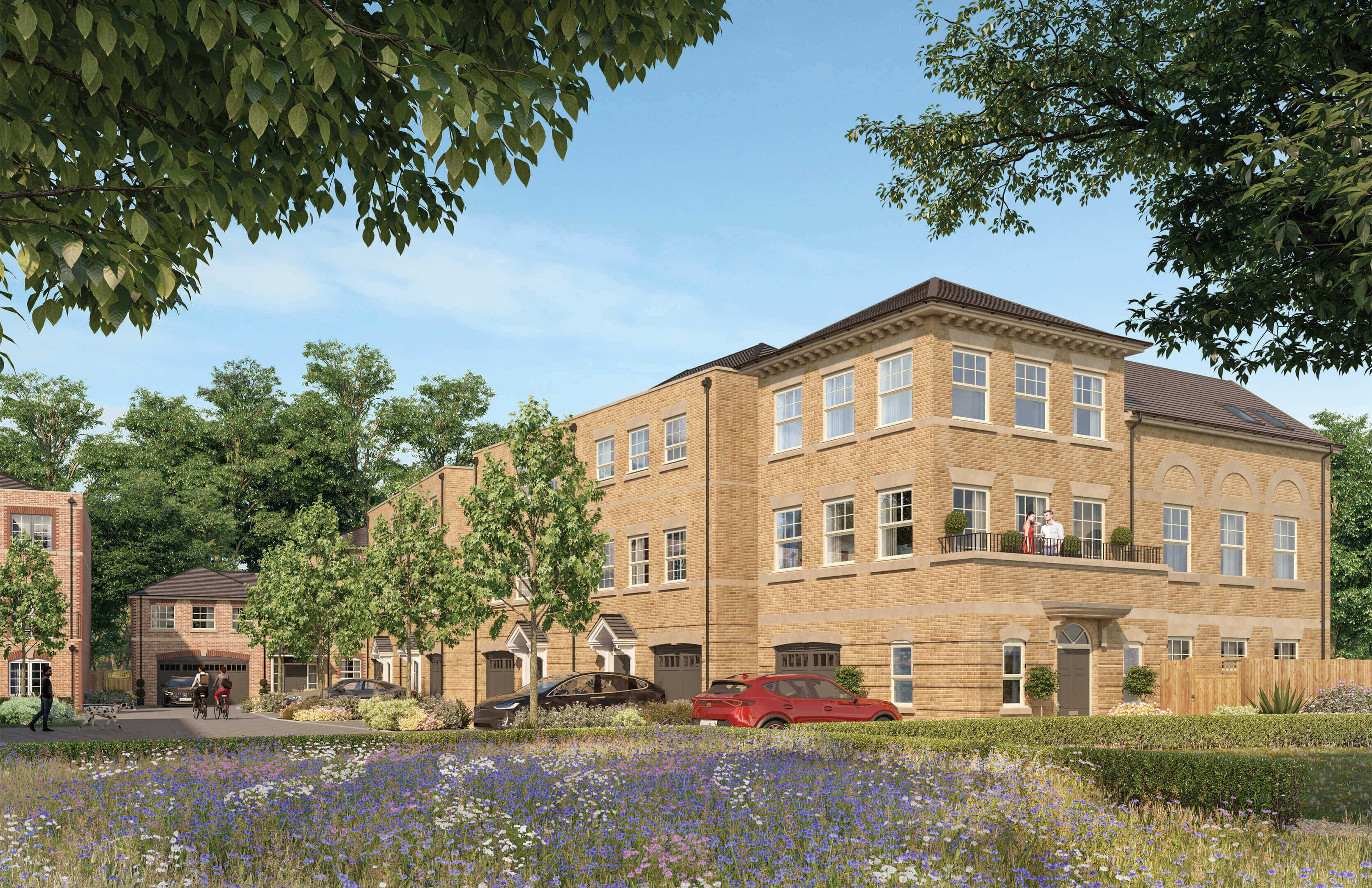 藍莎集團 - 英國樓盤、英國物業代理 | 英國買樓置業一站式服務