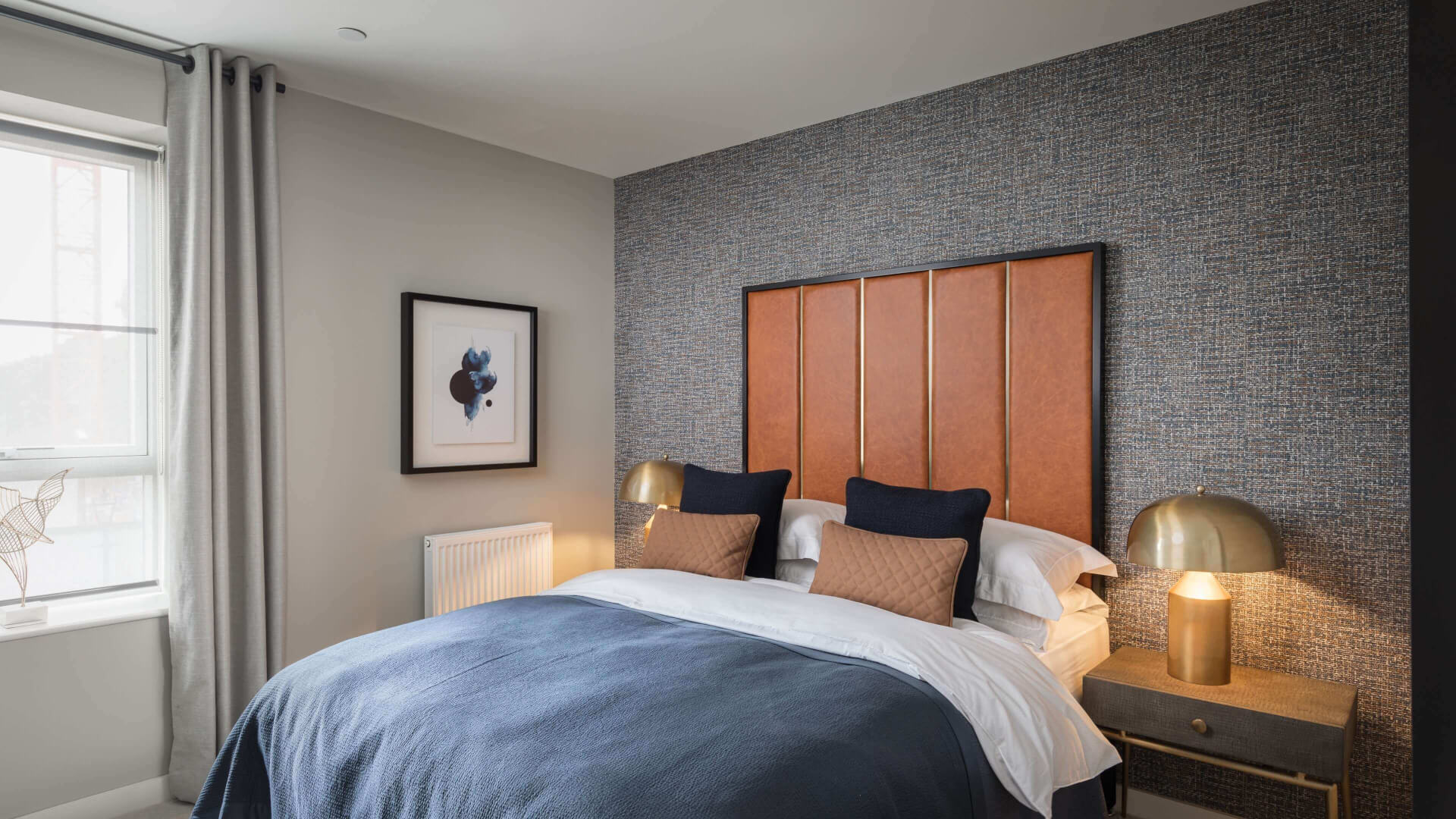 伦敦·亚历山大门 Alexandra Gate 2房样板间