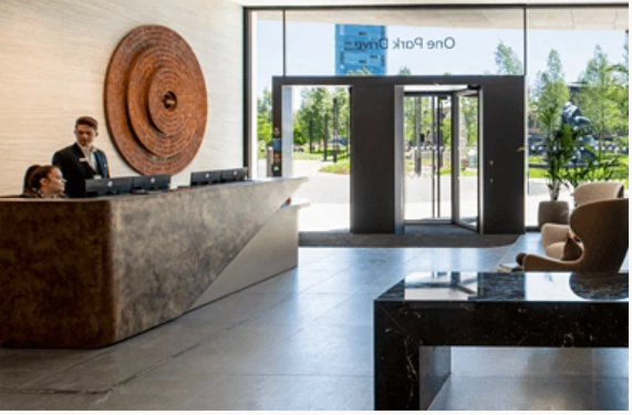 伦敦·万铂豪景 One Park Drive 项目配套