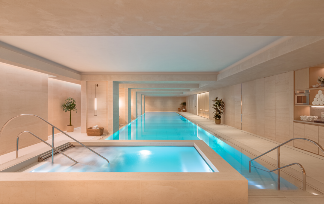 伦敦·布莱恩斯顿豪庭 The Bryanston 配套