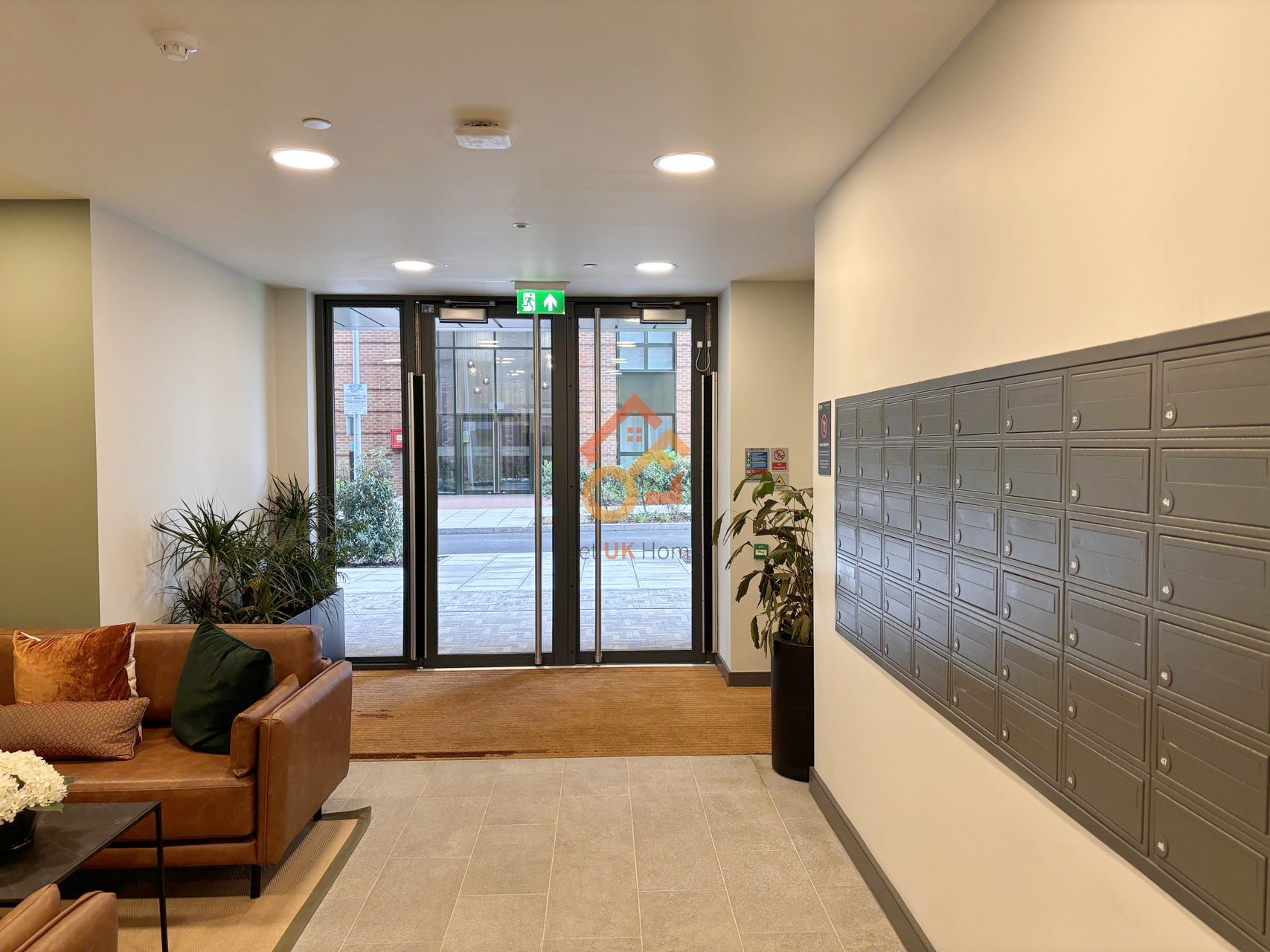 伦敦Eailing·2房2卫·The Green Quarter 项目配套