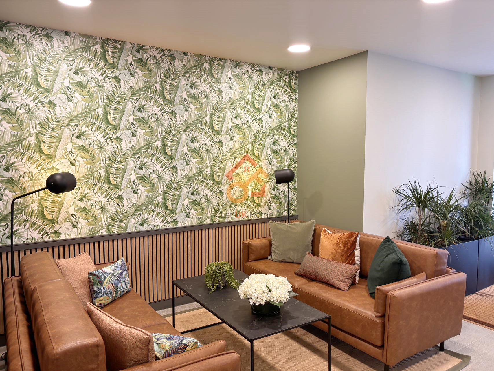 伦敦Eailing·2房2卫·The Green Quarter 项目配套