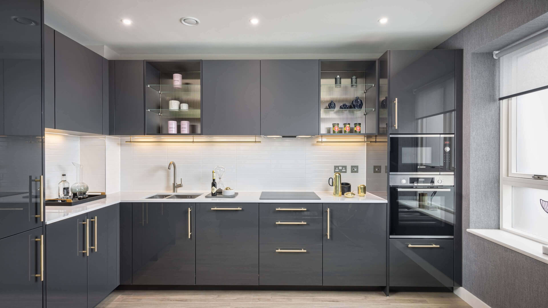 伦敦·亚历山大门 Alexandra Gate 2房样板间