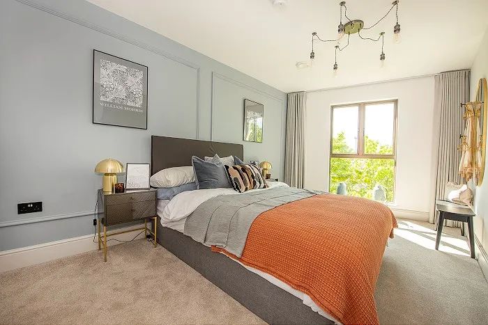 伦敦·14 Sutherland Road 样板间